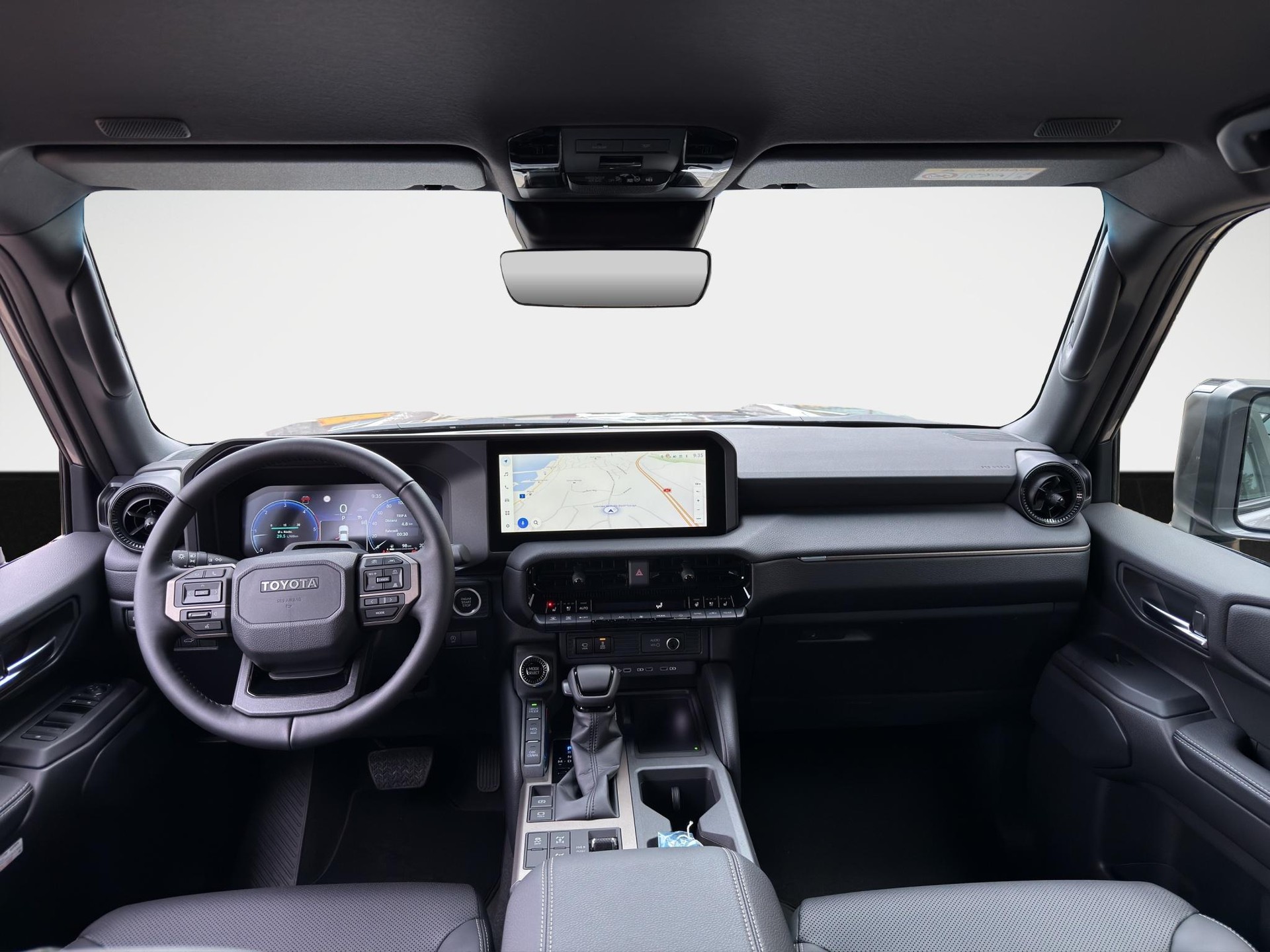 TOYOTA Land Cruiser 2.8 D 48V Style-image-11