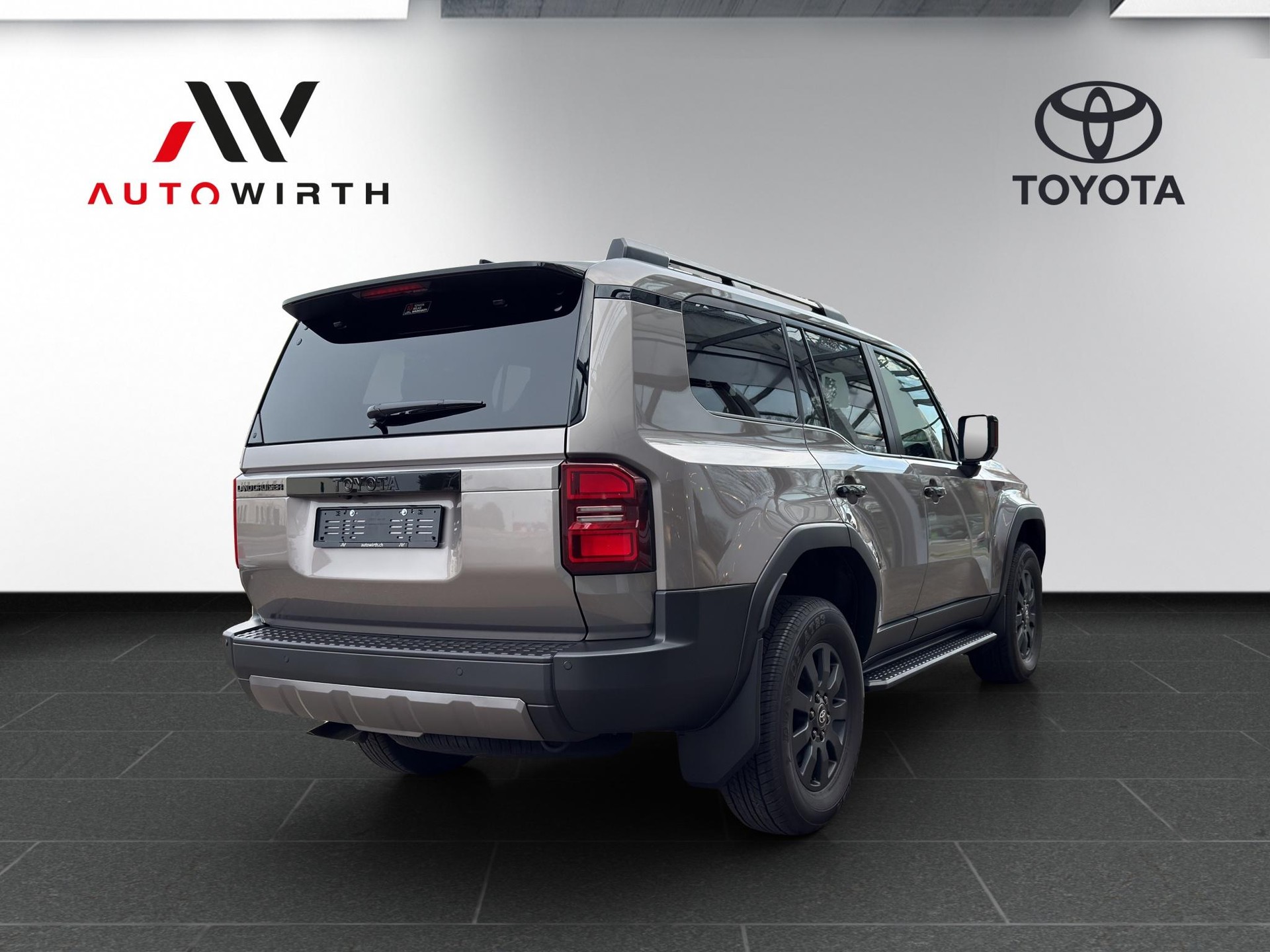 TOYOTA Land Cruiser 2.8 D 48V Style-image-4