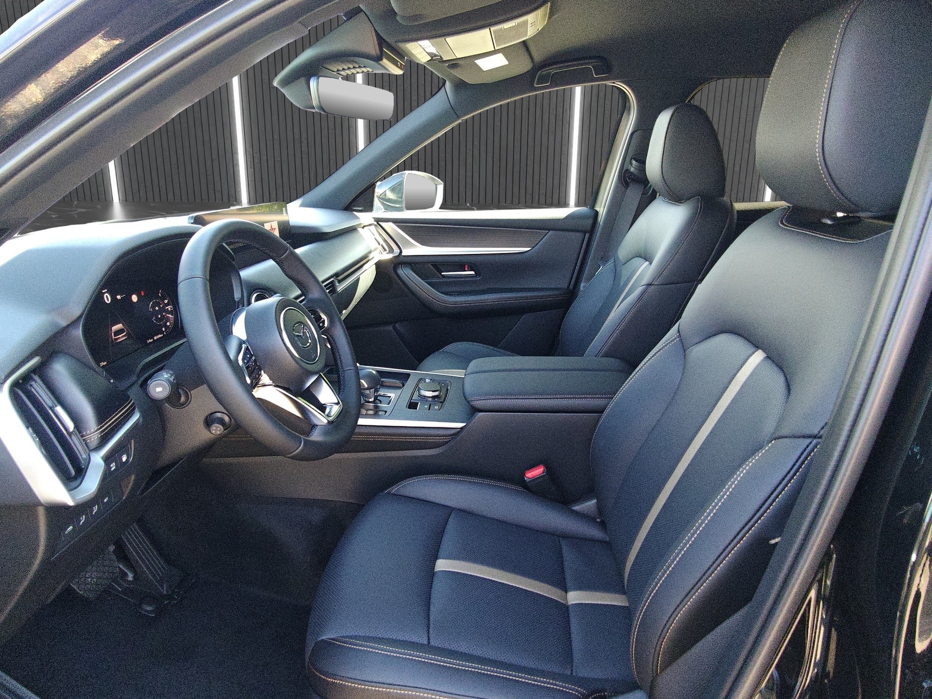 MAZDA CX-80 e-Skyactiv PHEV 327 AWD Homura-image-8