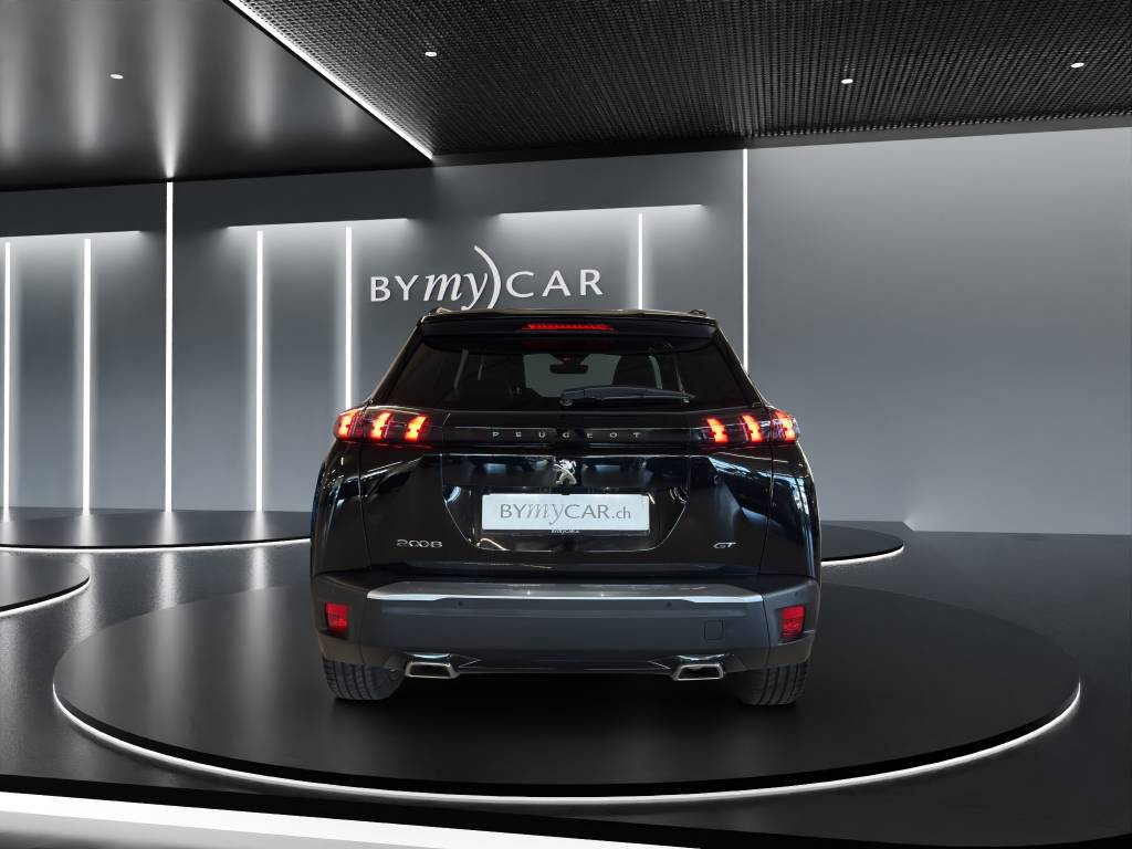 PEUGEOT 2008 1.2 PureTech GT-image-3