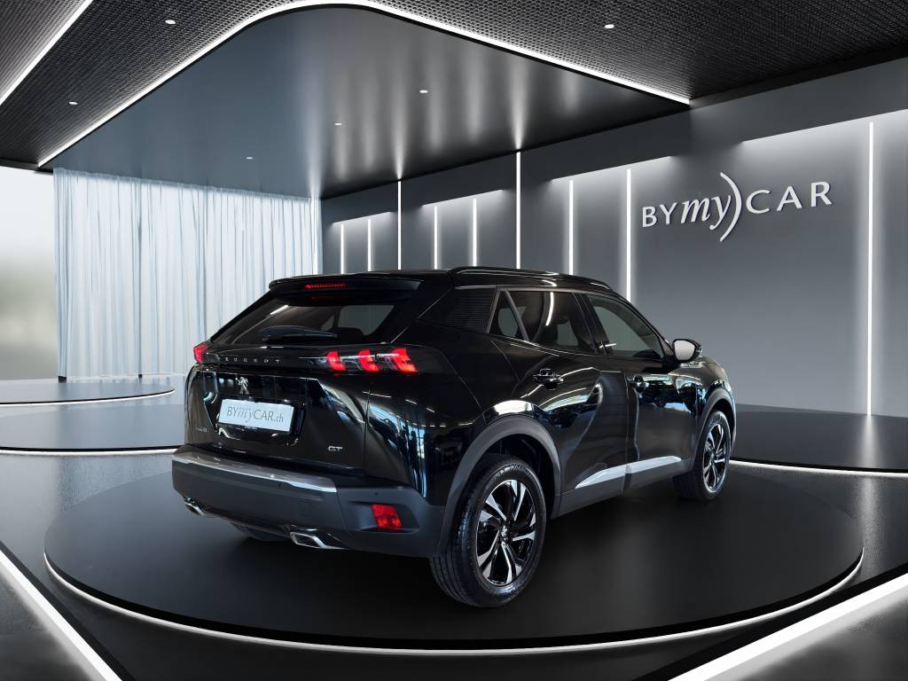 PEUGEOT 2008 1.2 PureTech GT-image-4