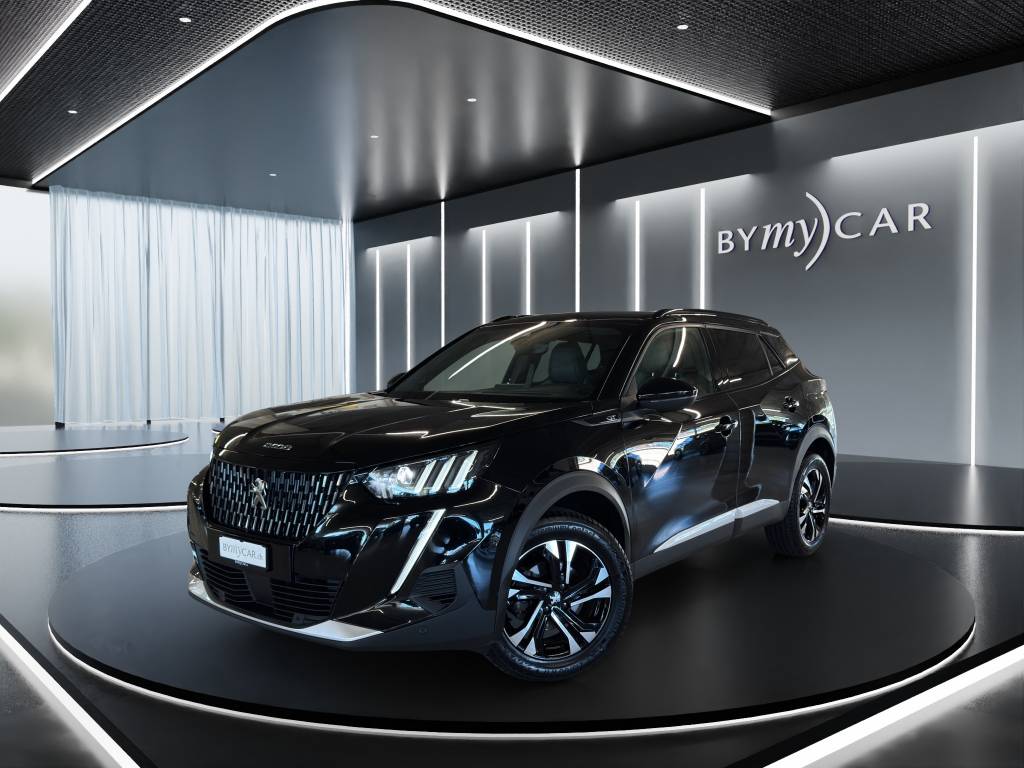 PEUGEOT 2008 1.2 PureTech GT-image-1