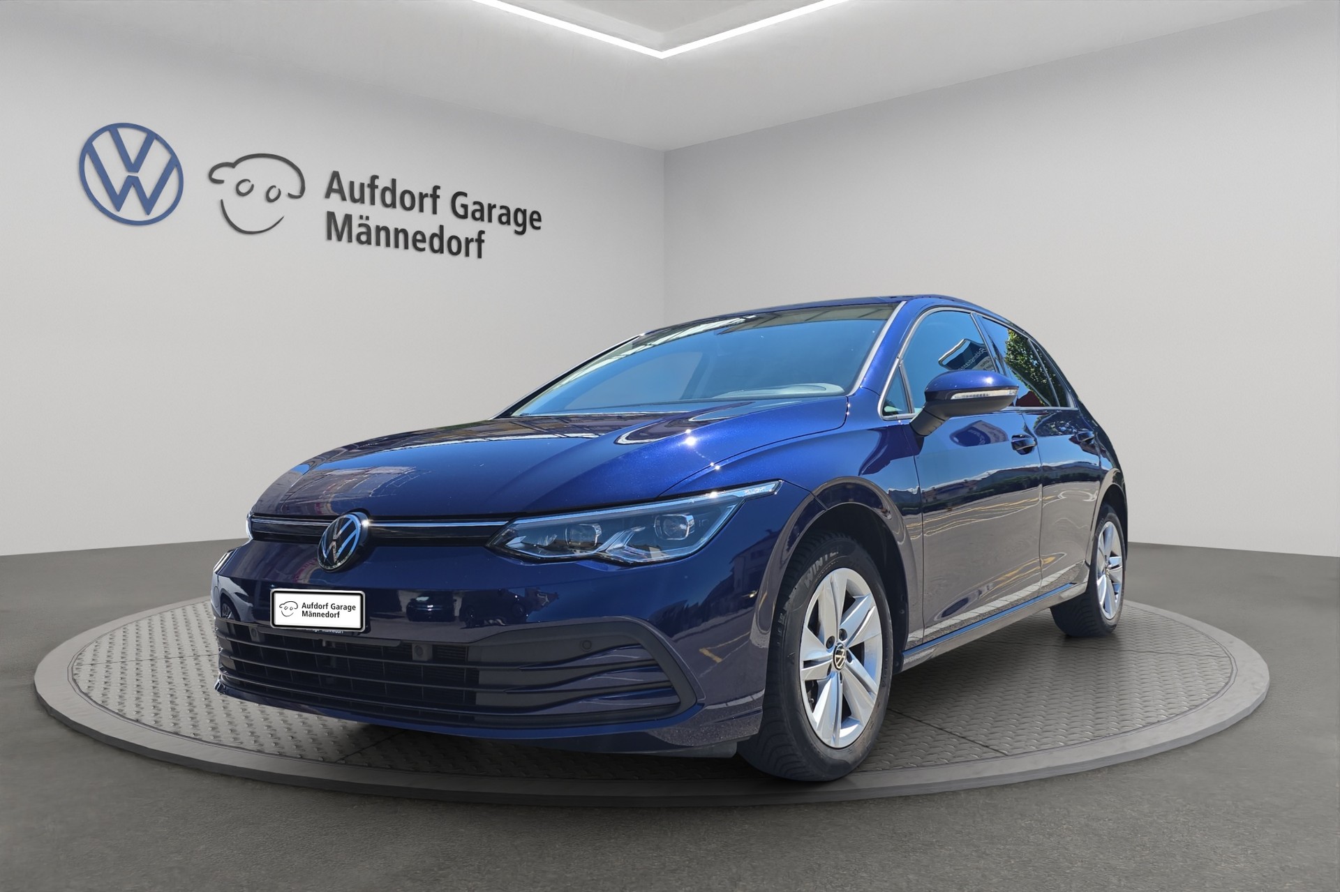 VW Golf 1.5 e TSI ACT Life DSG