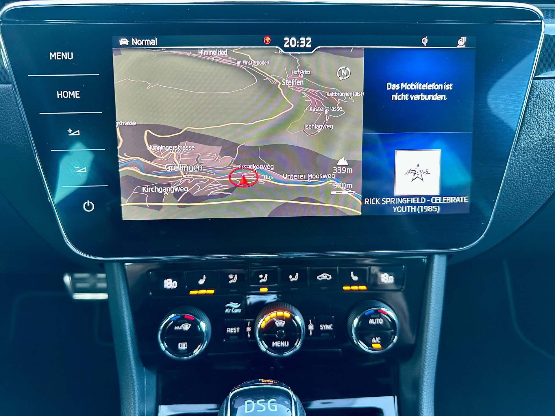 SKODA Superb Combi 2.0 TDi SportLine+ 4x4 DSG-image-20
