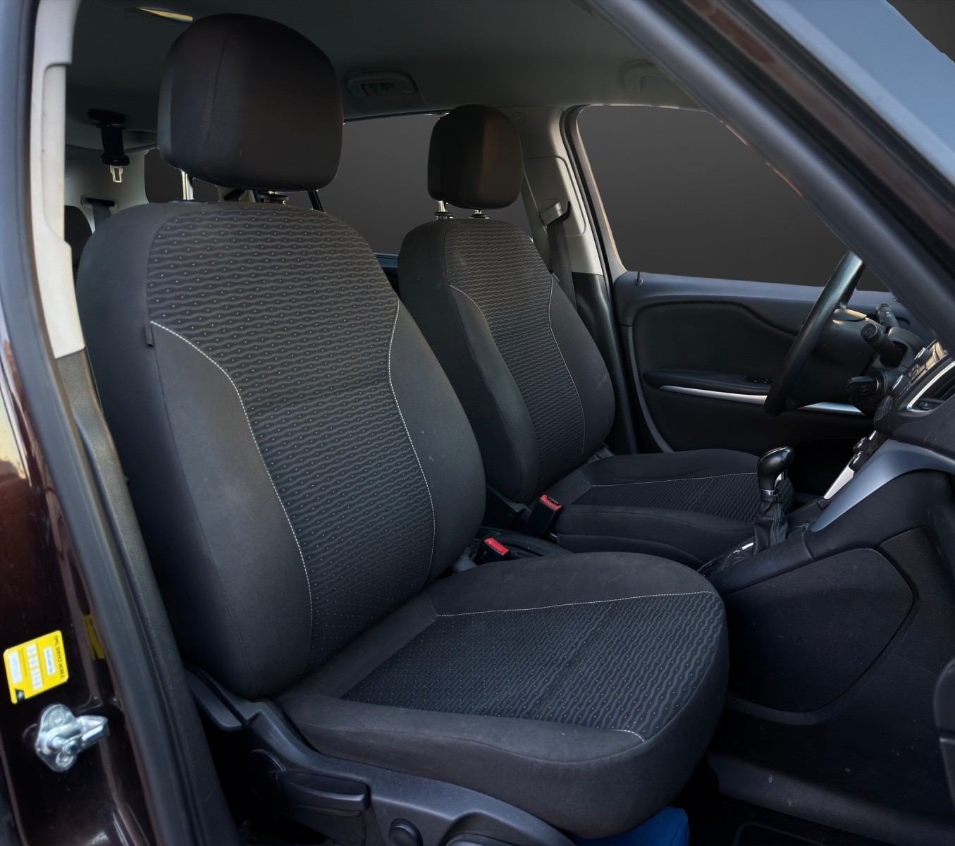 OPEL Zafira Tourer 1.6i 16V CNG Turbo Drive-image-8