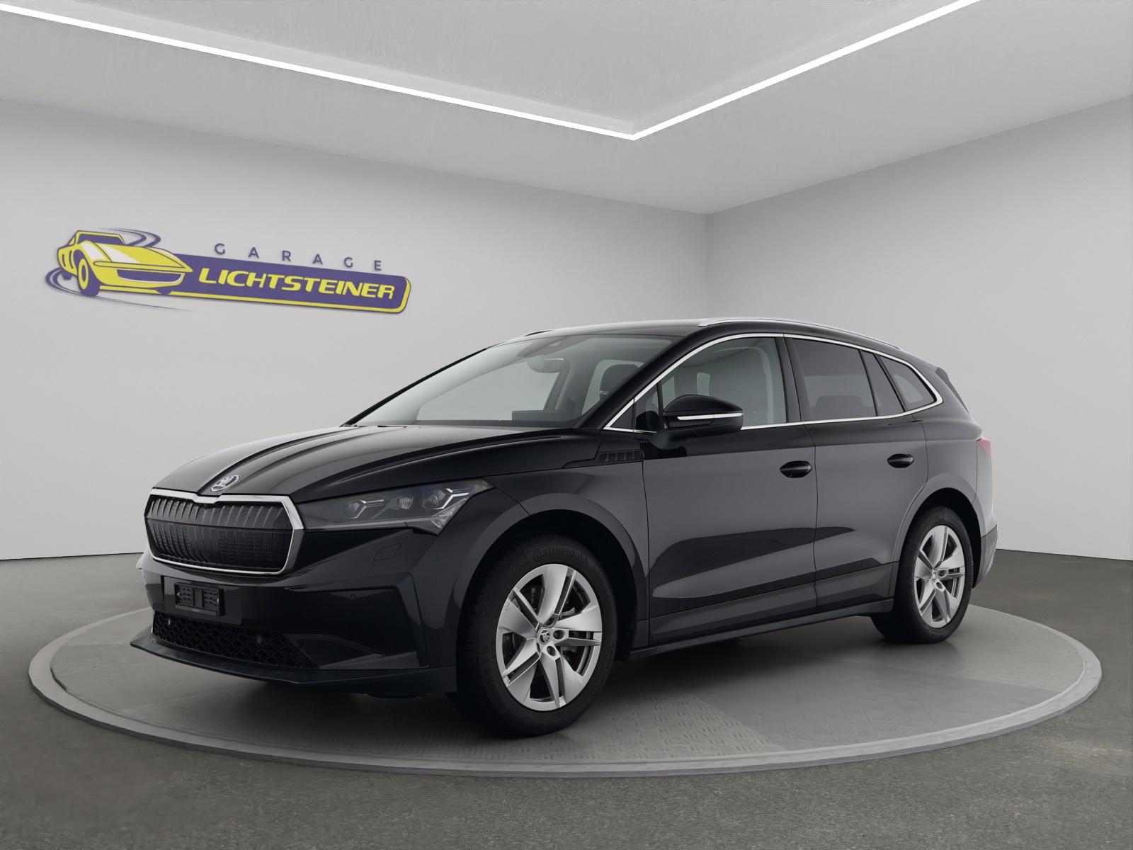 SKODA Enyaq 85-image-0