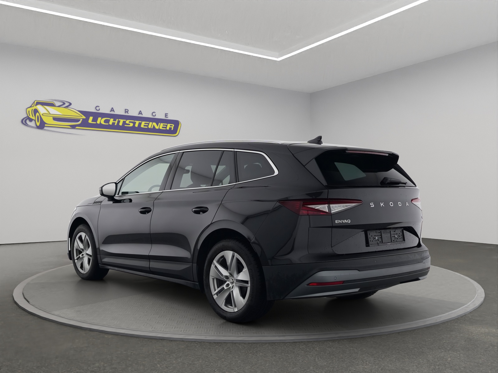 SKODA Enyaq 85-image-3