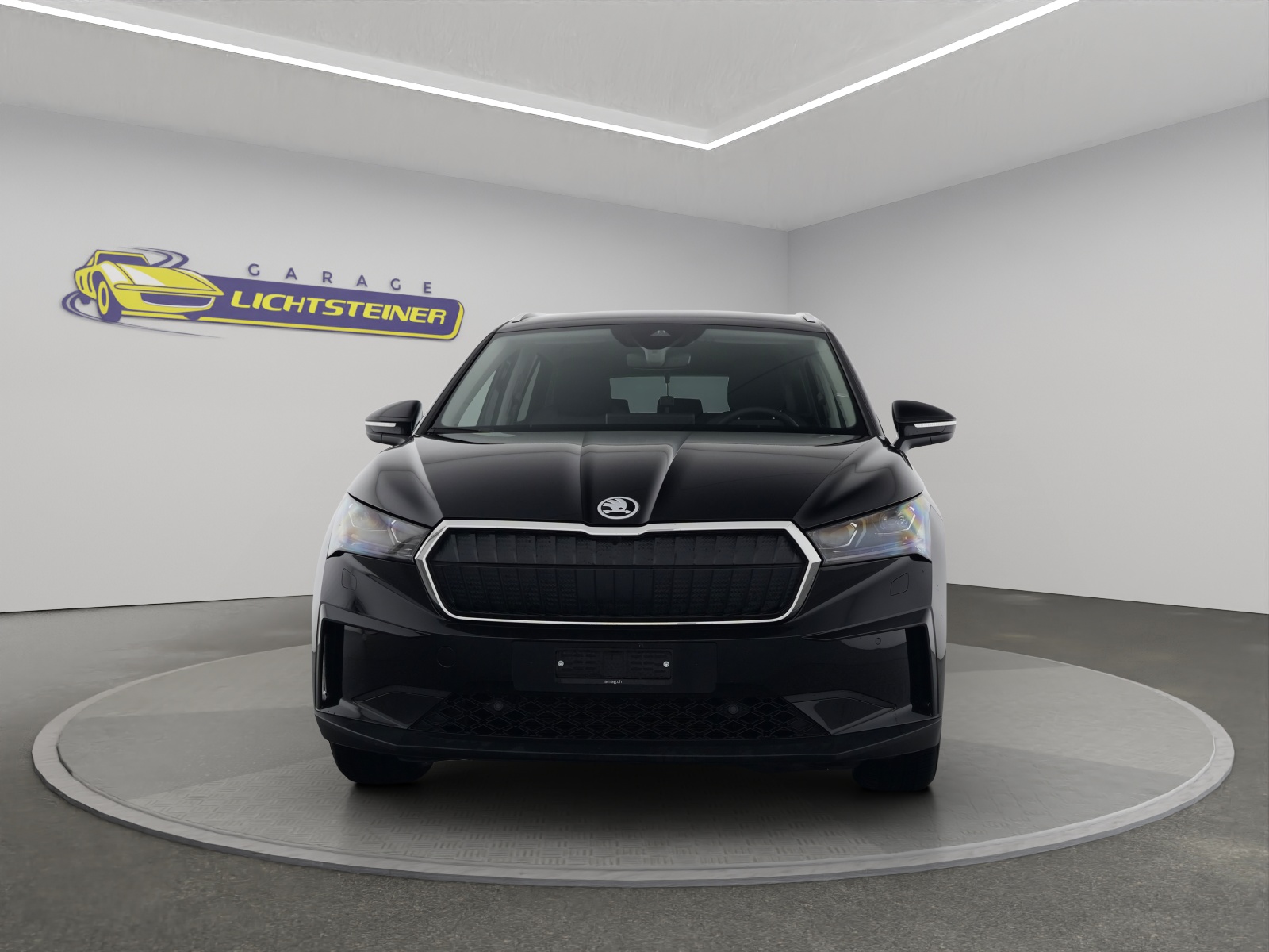 SKODA Enyaq 85-image-6