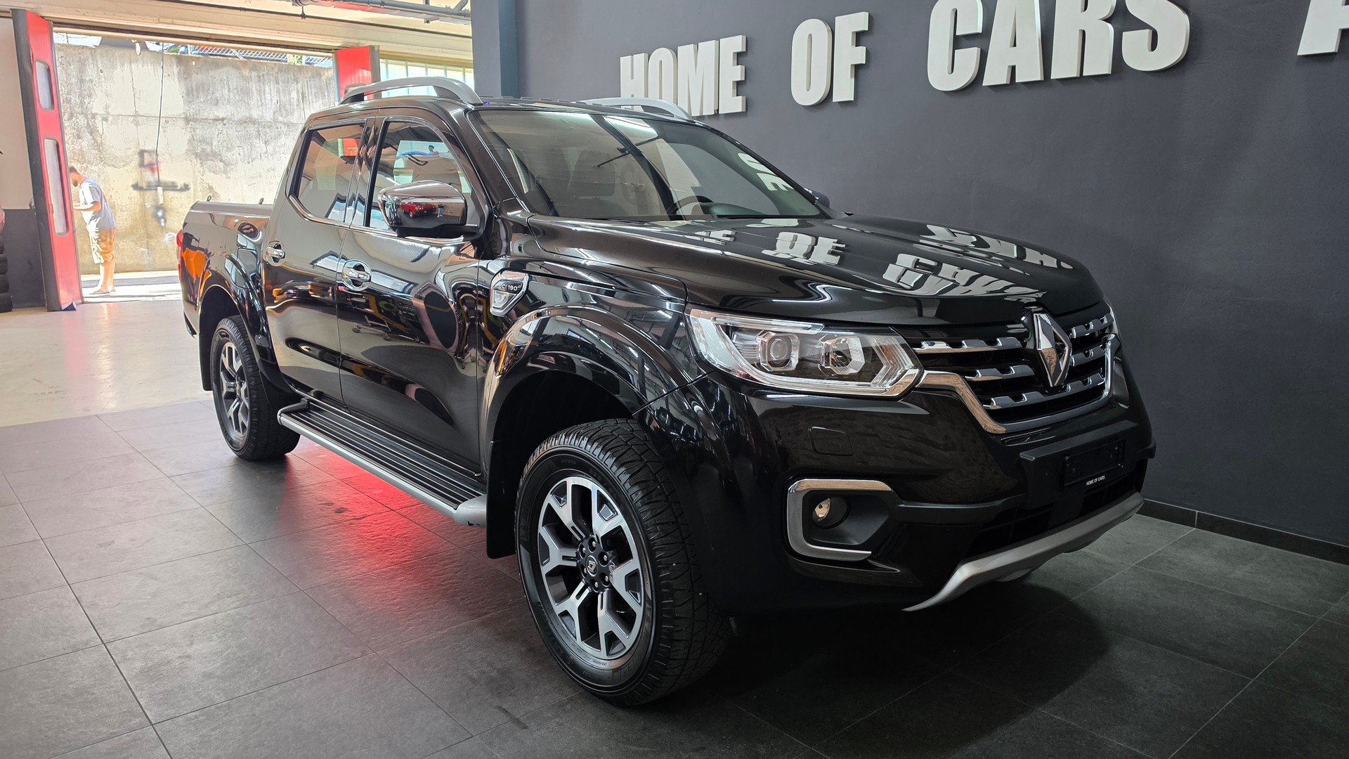 RENAULT Alaskan DC Twin Turbo dCi 190 4WD Intens A-image-16