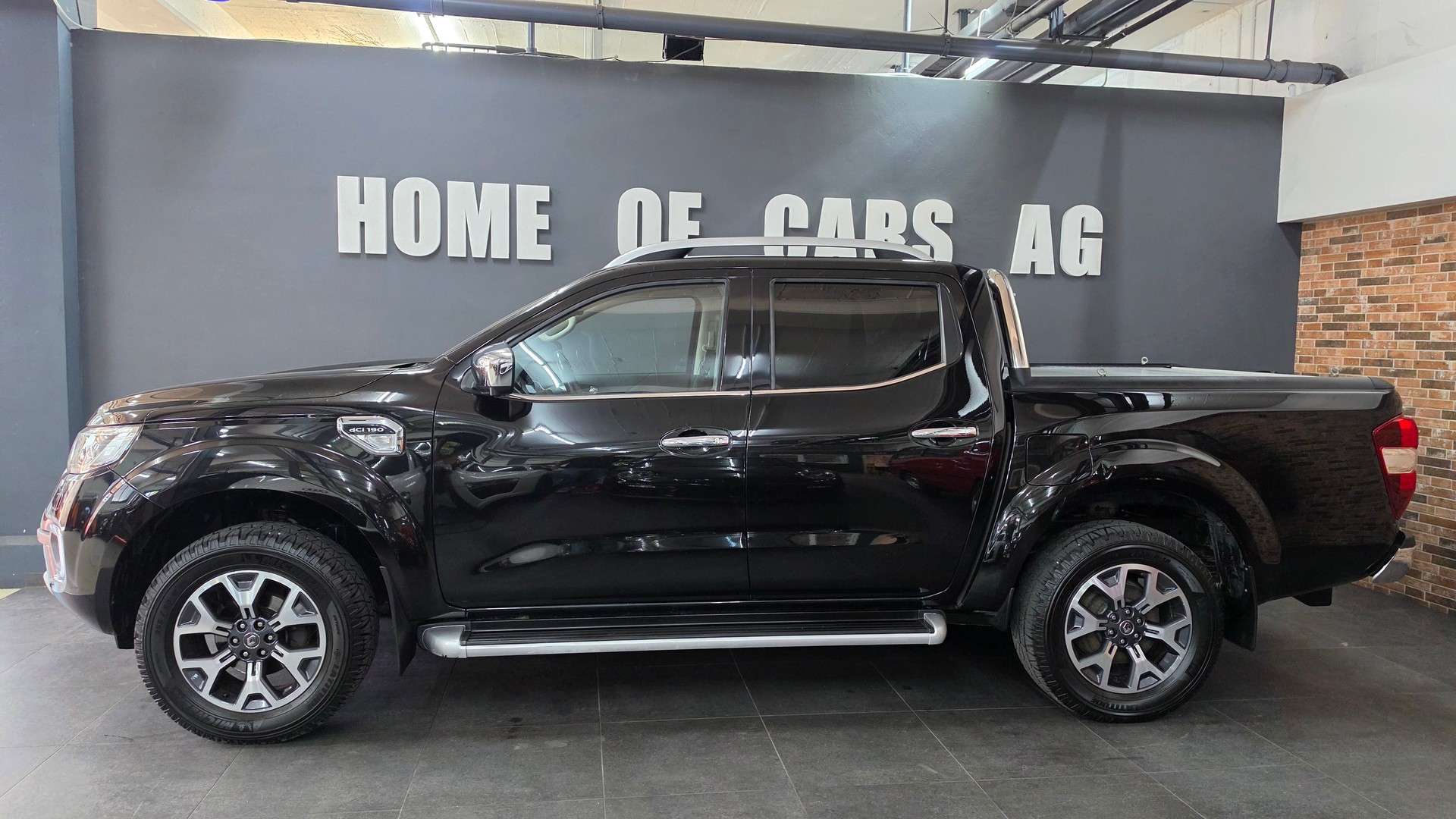 RENAULT Alaskan DC Twin Turbo dCi 190 4WD Intens A-image-4