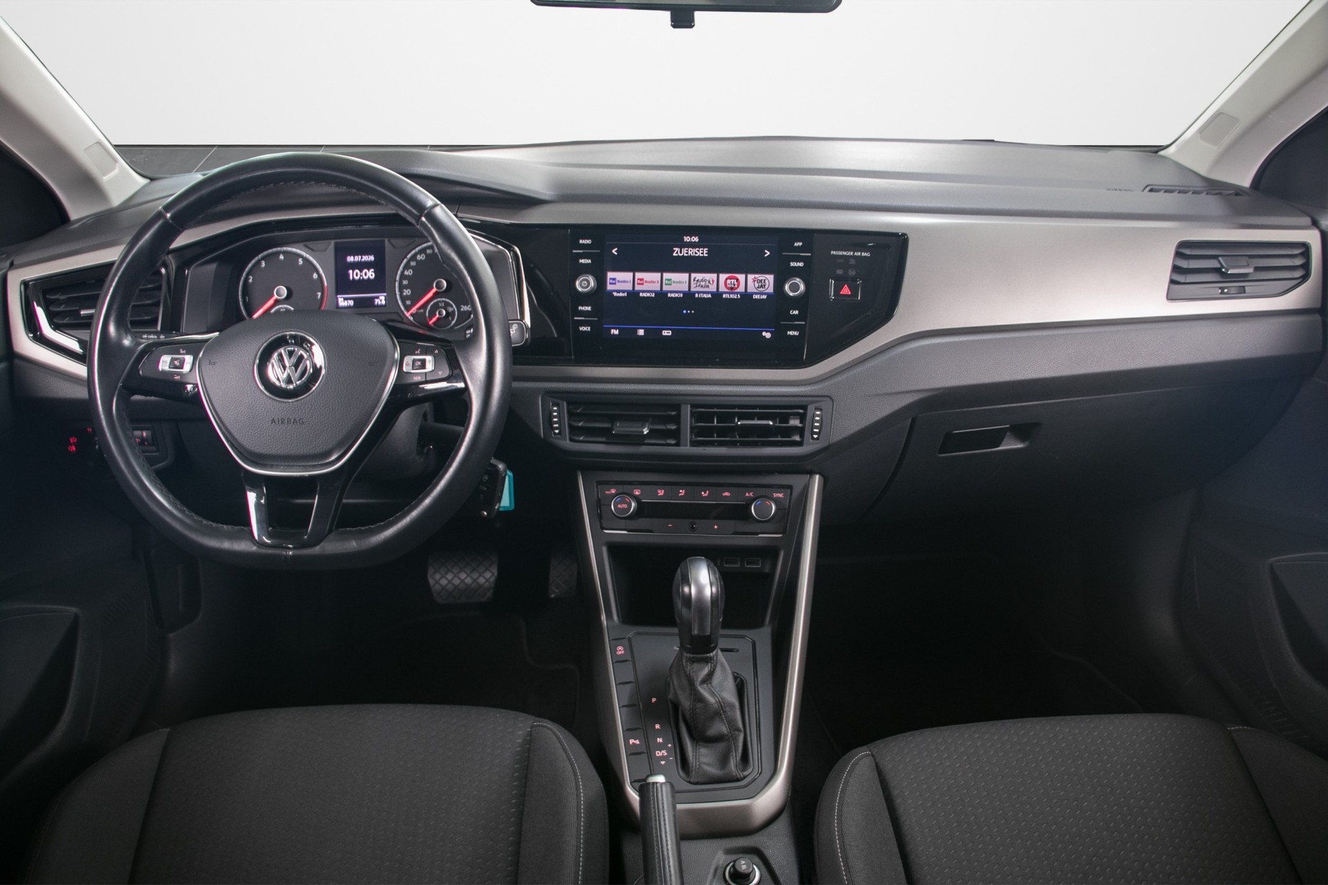 VW Polo 1.0 TSI BMT Comfortline DSG-image-3