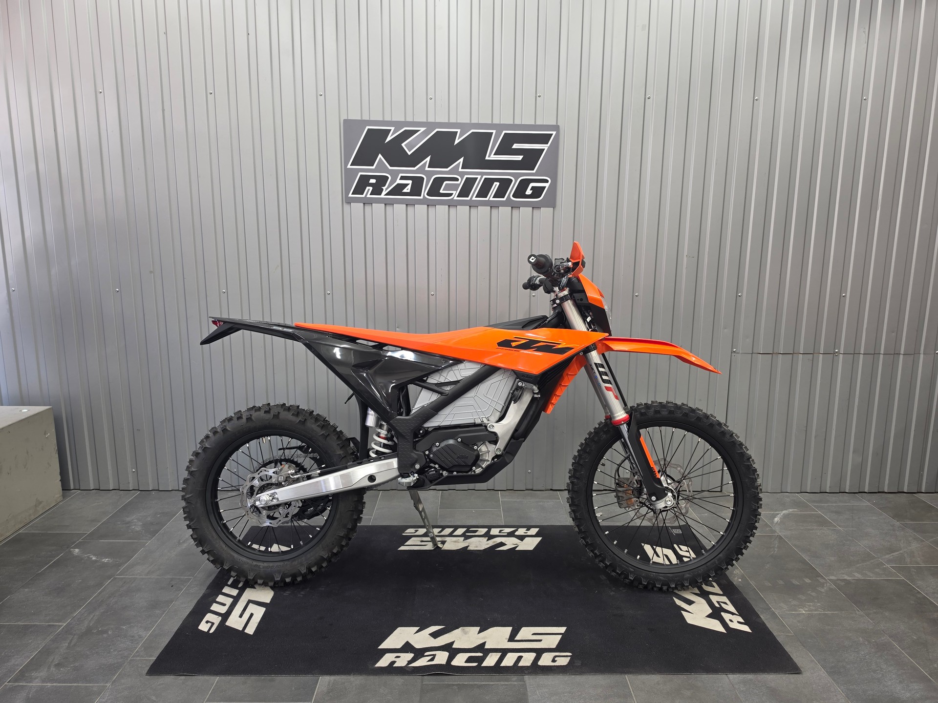 KTM FREERIDE E