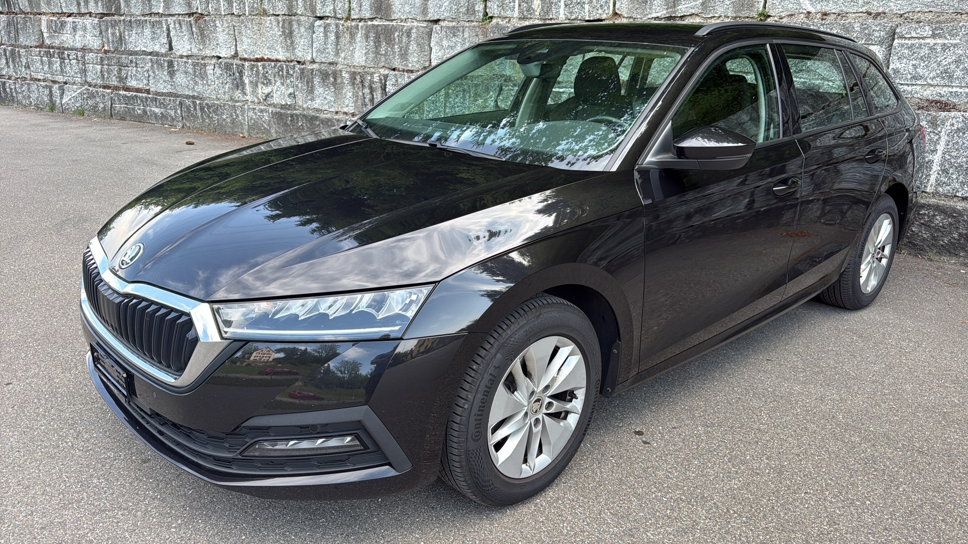 SKODA Octavia Combi 2.0 TDI DSG Ambition