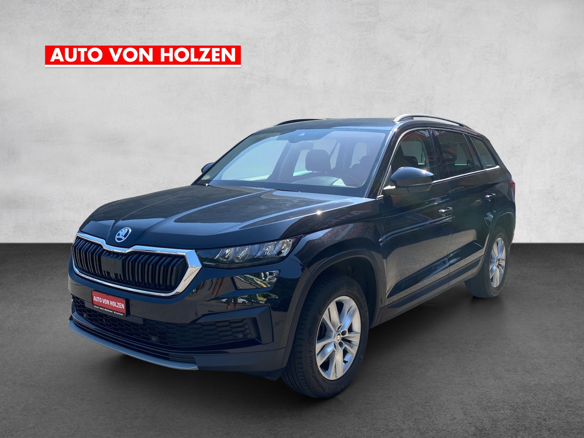 SKODA Kodiaq 2.0 TDI CR Ambition 4x4 DSG-image-1