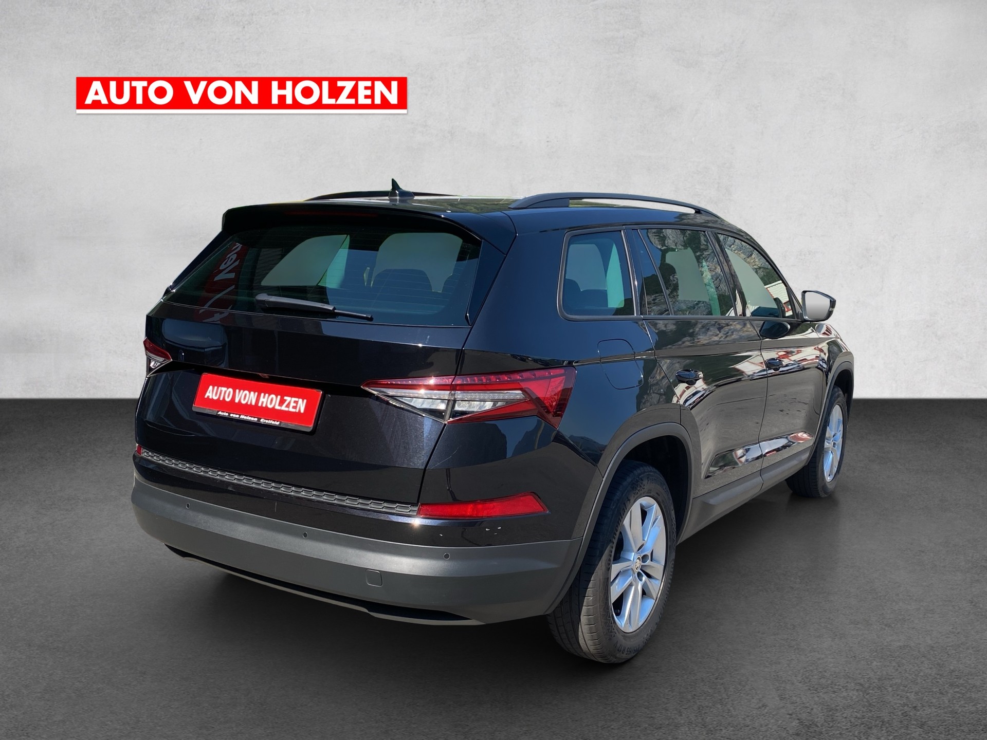 SKODA Kodiaq 2.0 TDI CR Ambition 4x4 DSG-image-4