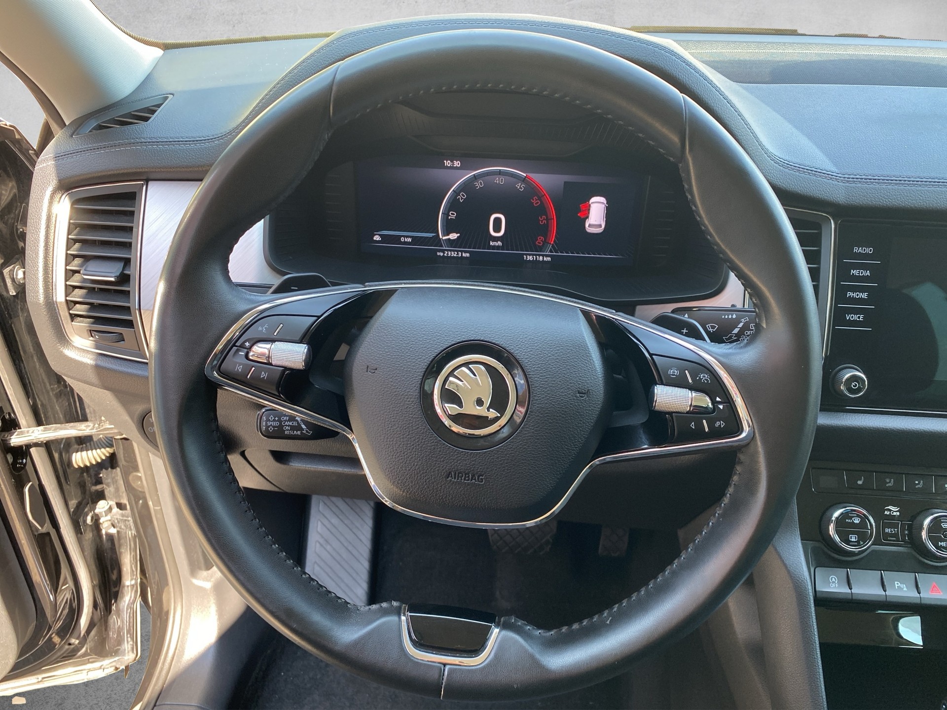 SKODA Kodiaq 2.0 TDI CR Ambition 4x4 DSG-image-10