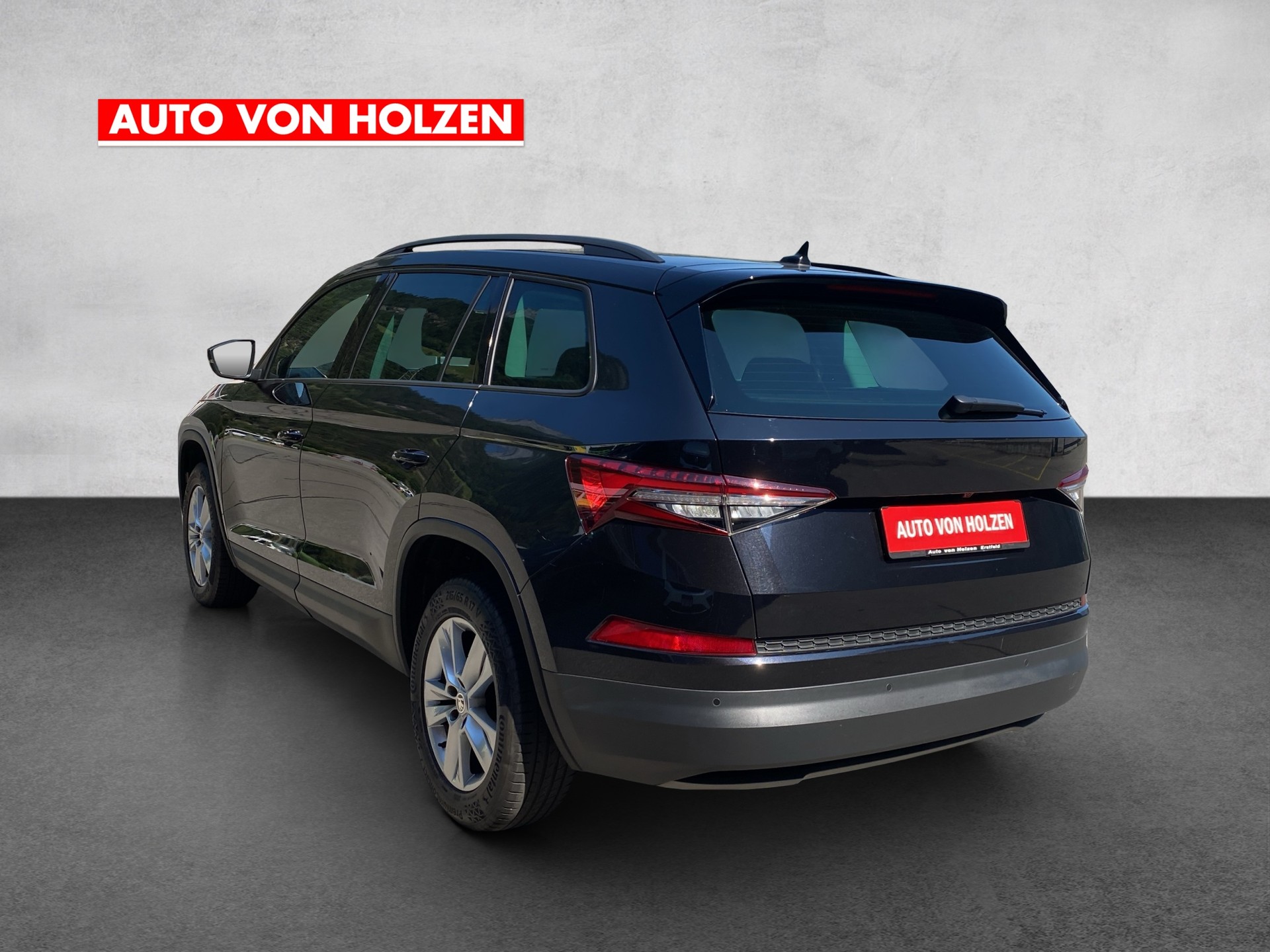 SKODA Kodiaq 2.0 TDI CR Ambition 4x4 DSG-image-2
