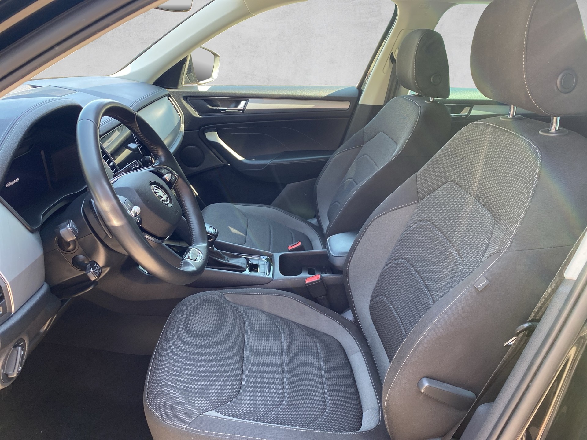 SKODA Kodiaq 2.0 TDI CR Ambition 4x4 DSG-image-8