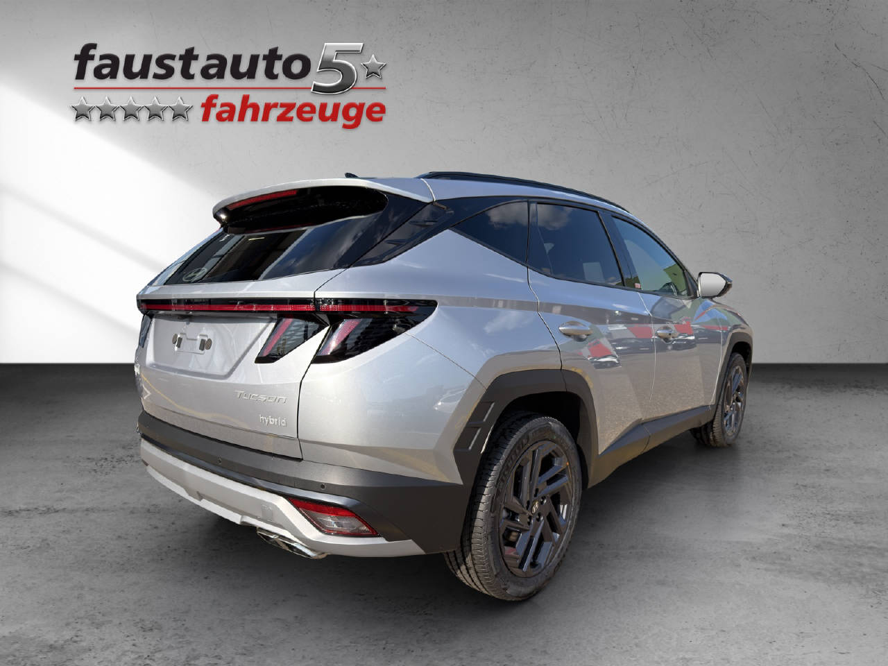 HYUNDAI Tucson 1.6 T-GDi HEV Origo Bla MY27-image-4