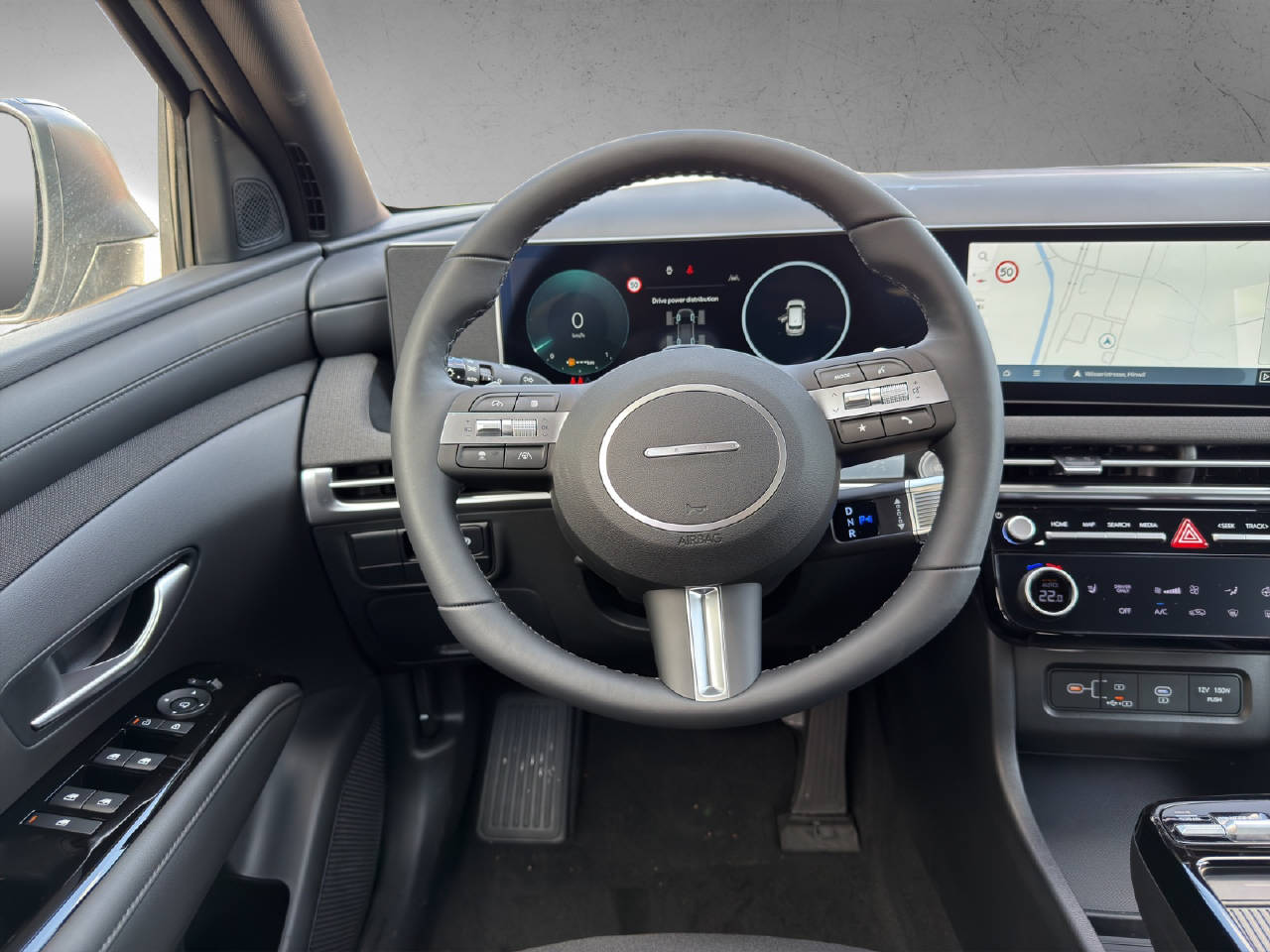 HYUNDAI Tucson 1.6 T-GDi HEV Origo Bla MY27-image-8