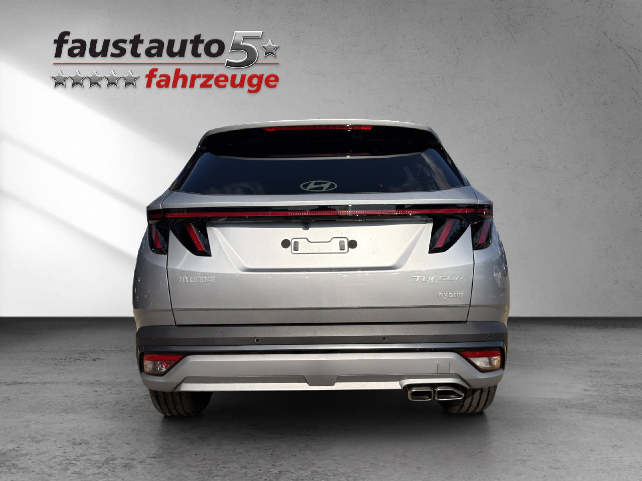 HYUNDAI Tucson 1.6 T-GDi HEV Origo Bla MY27-image-3