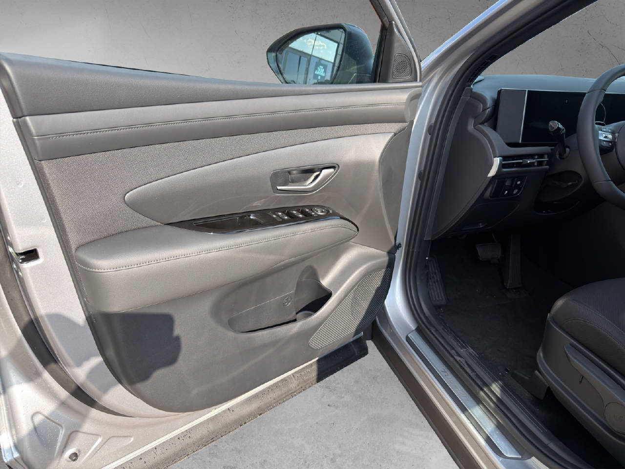 HYUNDAI Tucson 1.6 T-GDi HEV Origo Bla MY27-image-6
