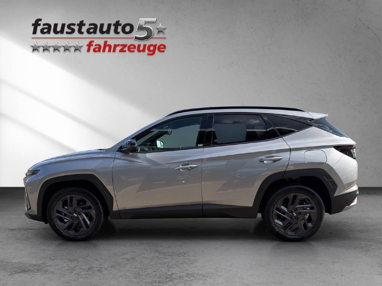 HYUNDAI Tucson 1.6 T-GDi HEV Origo Bla MY27-image-2