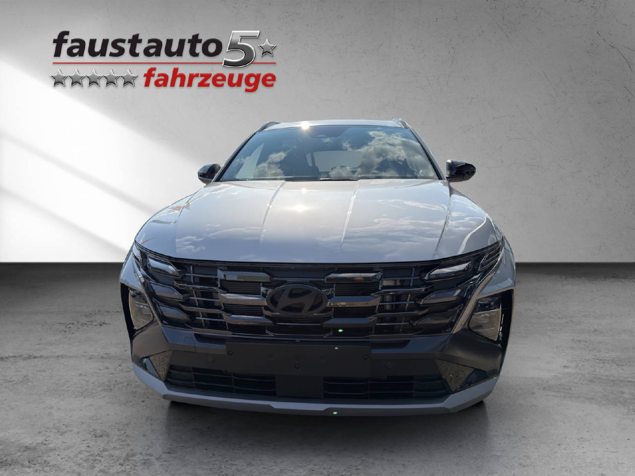 HYUNDAI Tucson 1.6 T-GDi HEV Origo Bla MY27-image-1