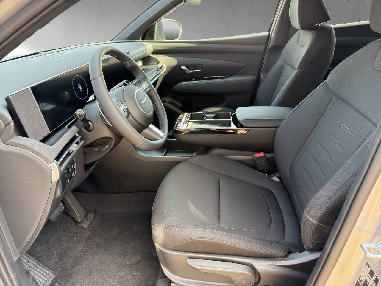 HYUNDAI Tucson 1.6 T-GDi HEV Origo Bla MY27-image-5