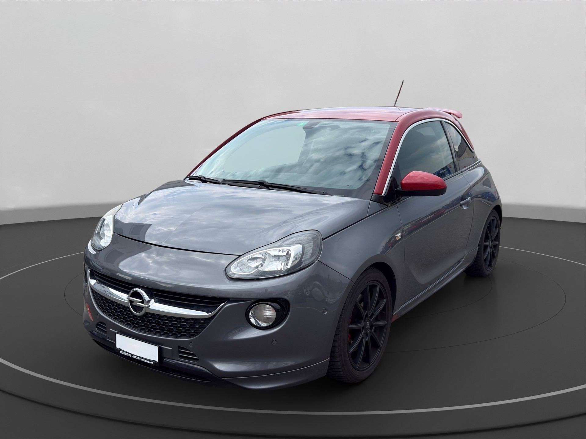 OPEL Adam 1.4 Turbo S-image-0