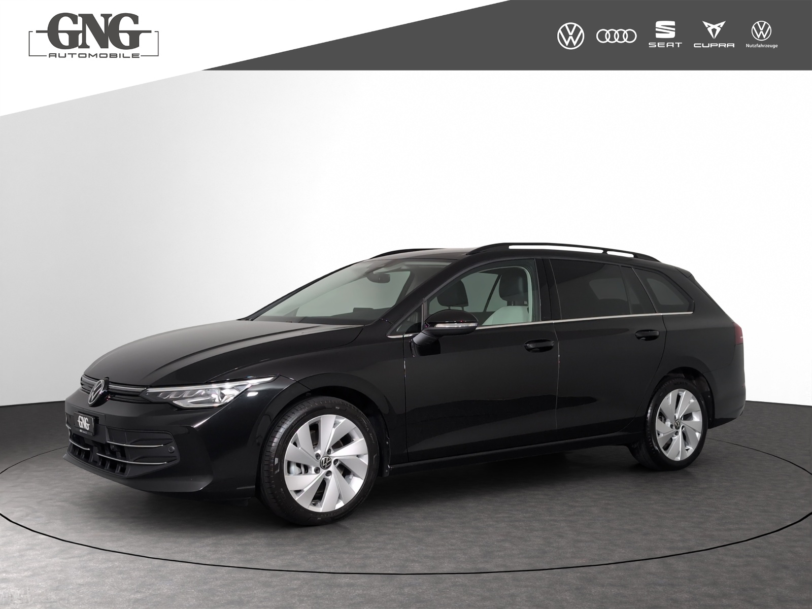 VW Golf Variant 2.0 TDI Style DSG