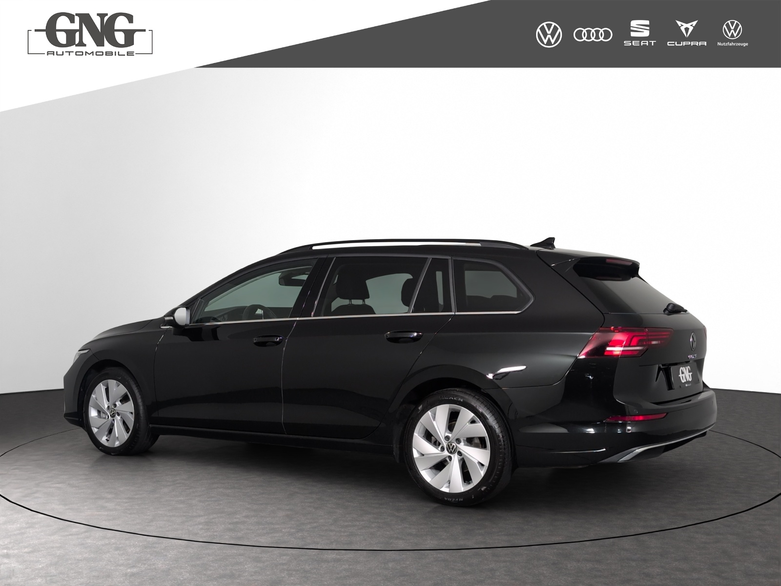 VW Golf Variant 2.0 TDI Style DSG-showroom-element-1