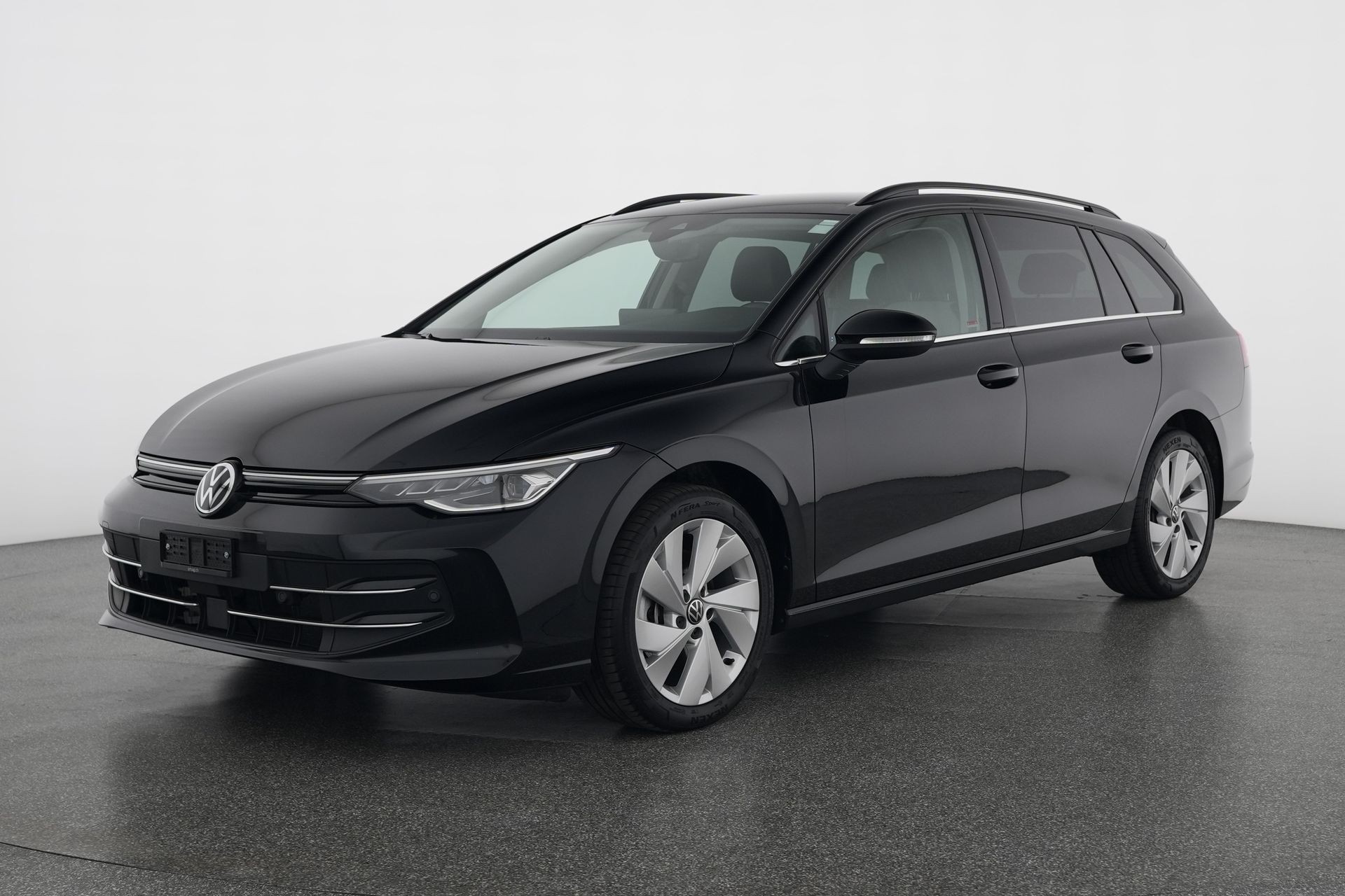 VW Golf Variant 2.0 TDI Style DSG-image-1