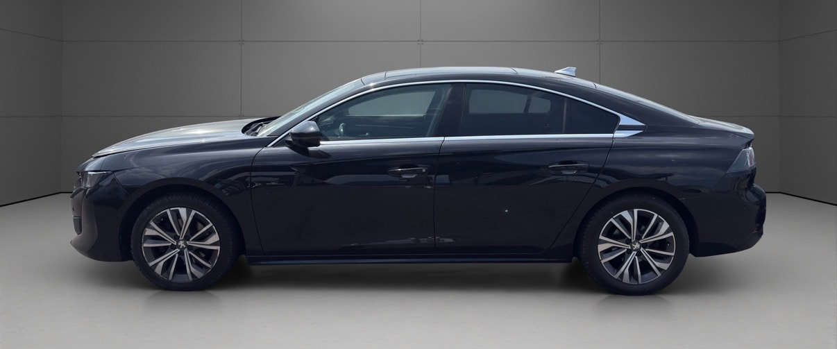 PEUGEOT 508 1.5 Blue HDI GT Line EAT8-image-1