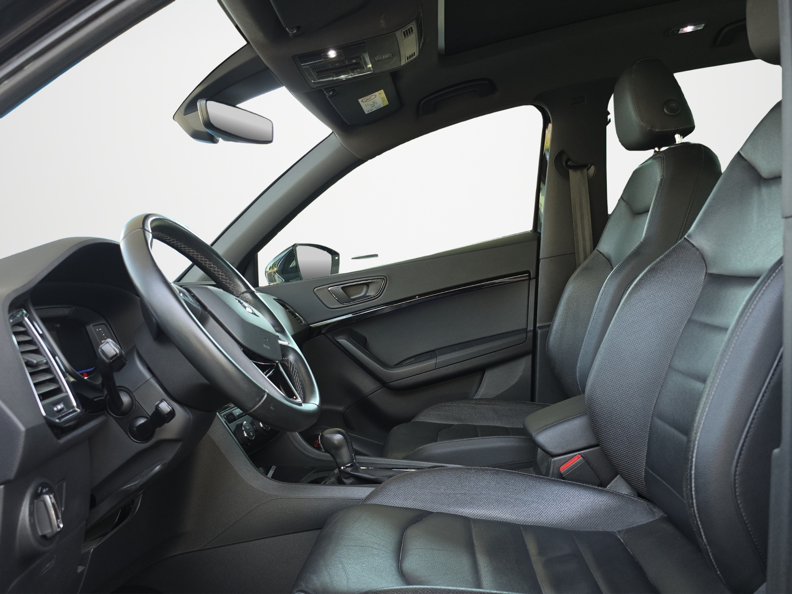 SEAT Ateca 2.0 TSI Xcellence 4Drive DSG-image-8