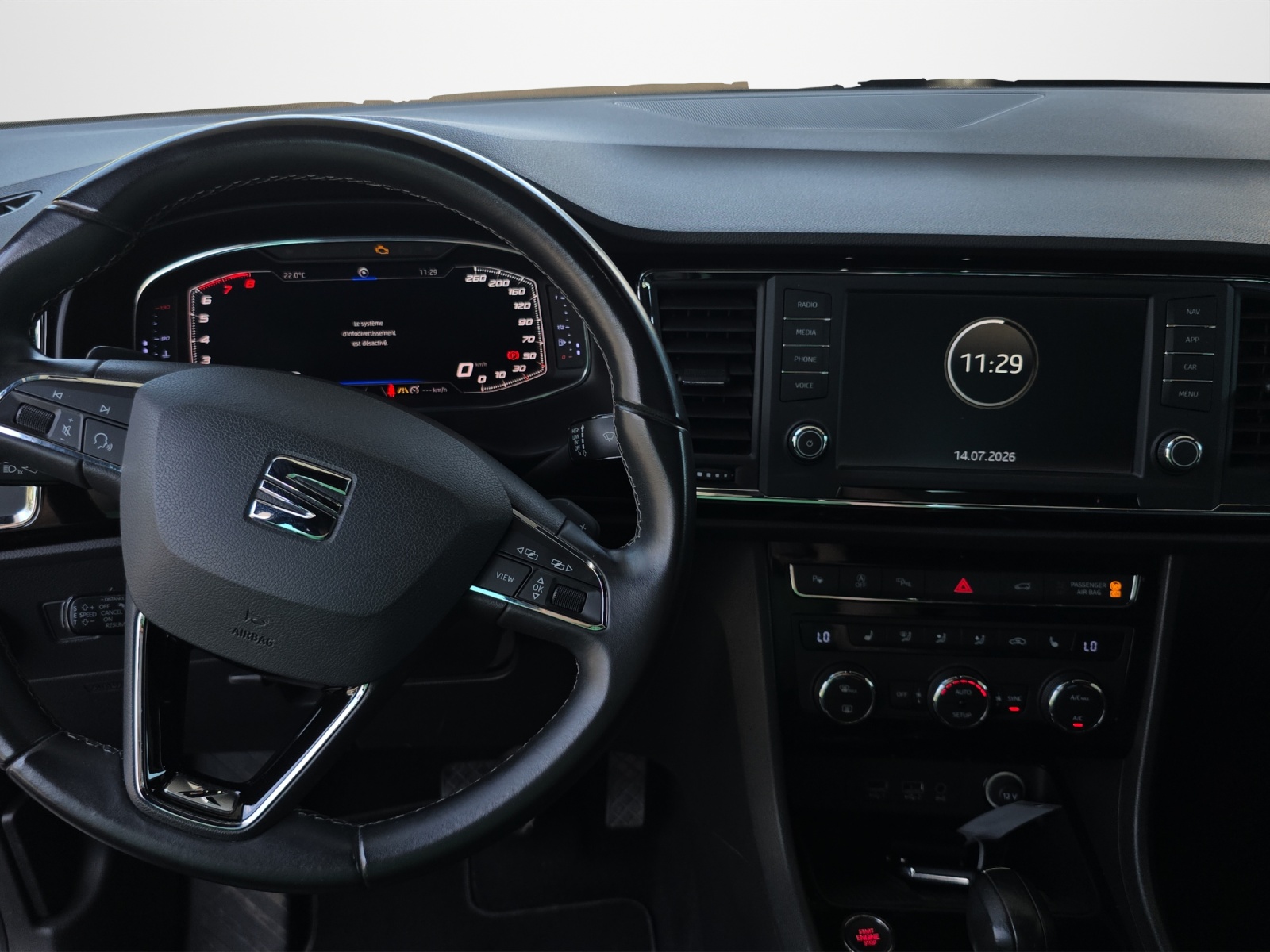 SEAT Ateca 2.0 TSI Xcellence 4Drive DSG-image-9