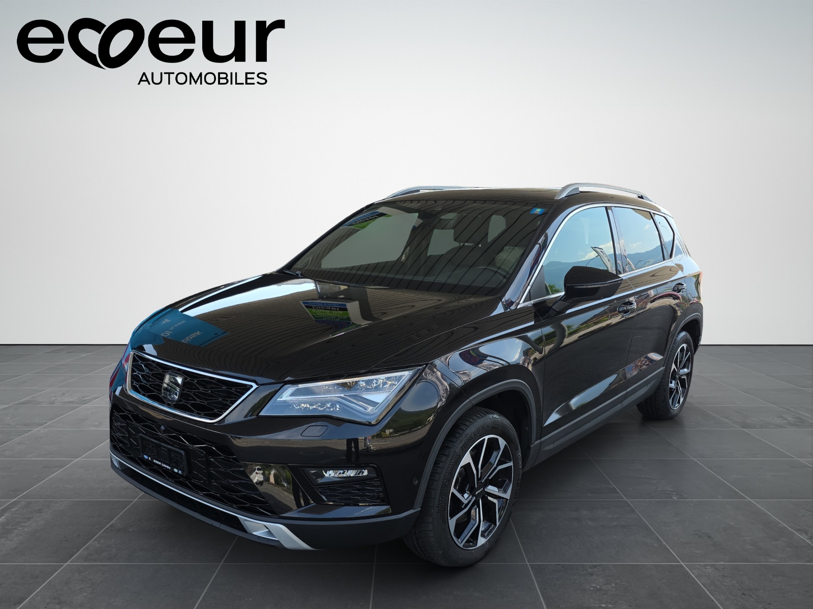 SEAT Ateca 2.0 TSI Xcellence 4Drive DSG-image-1