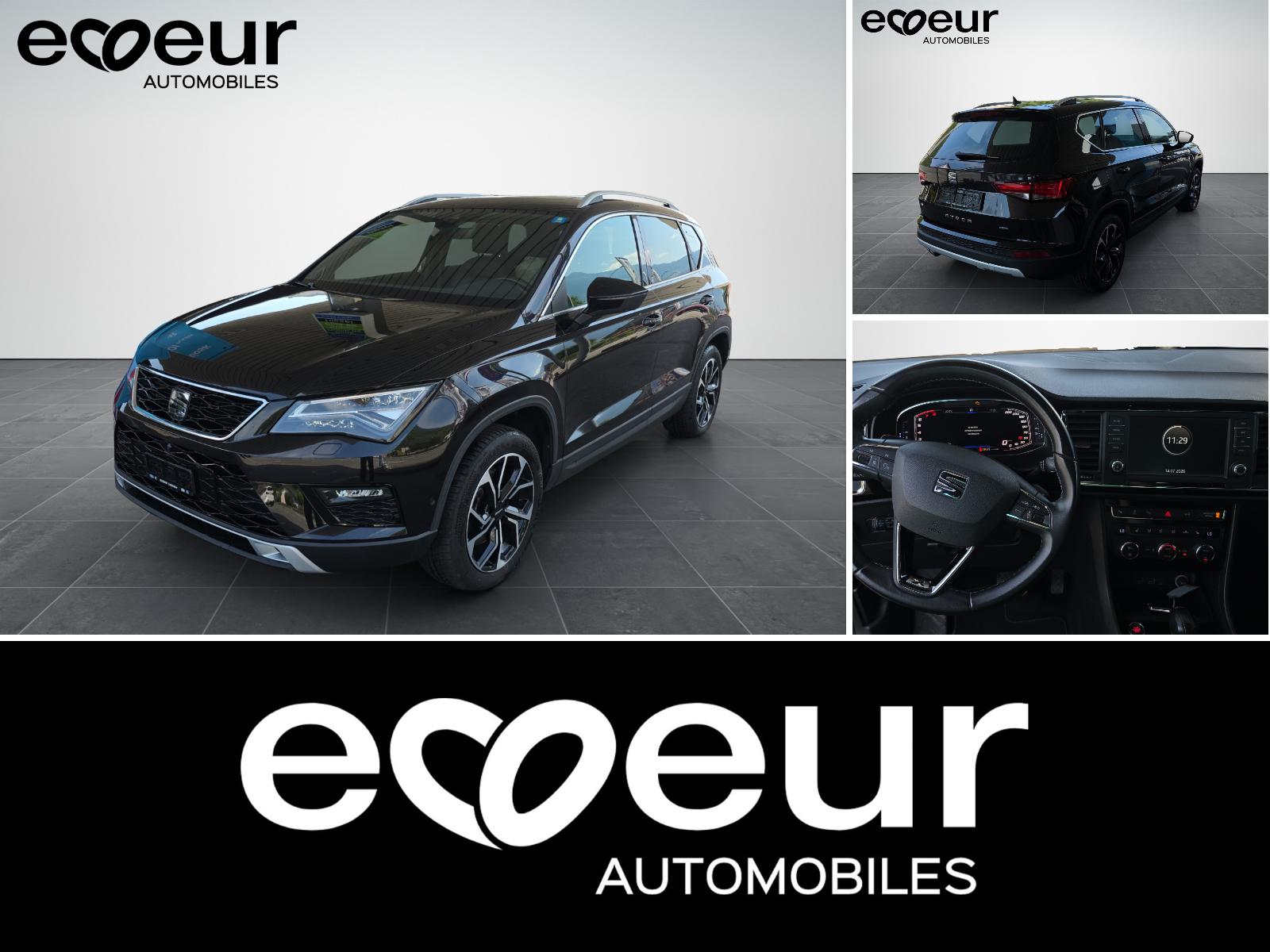 SEAT Ateca 2.0 TSI Xcellence 4Drive DSG-image-0