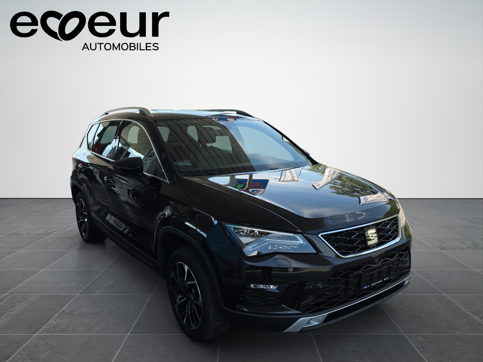 SEAT Ateca 2.0 TSI Xcellence 4Drive (SUV / Geländewagen) Seat SEAT Ateca 2.0 TSI Xcellence 4Drive (SUV / Geländewagen)