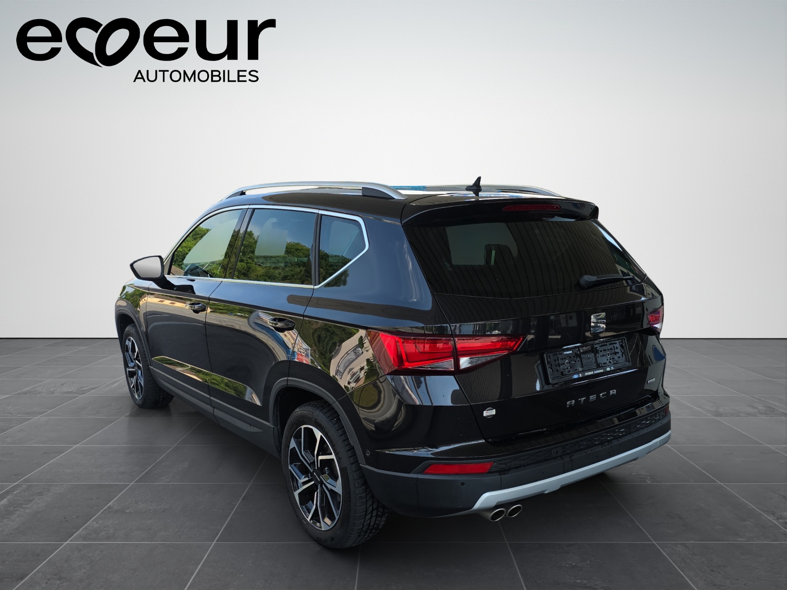 SEAT Ateca 2.0 TSI Xcellence 4Drive DSG-image-3