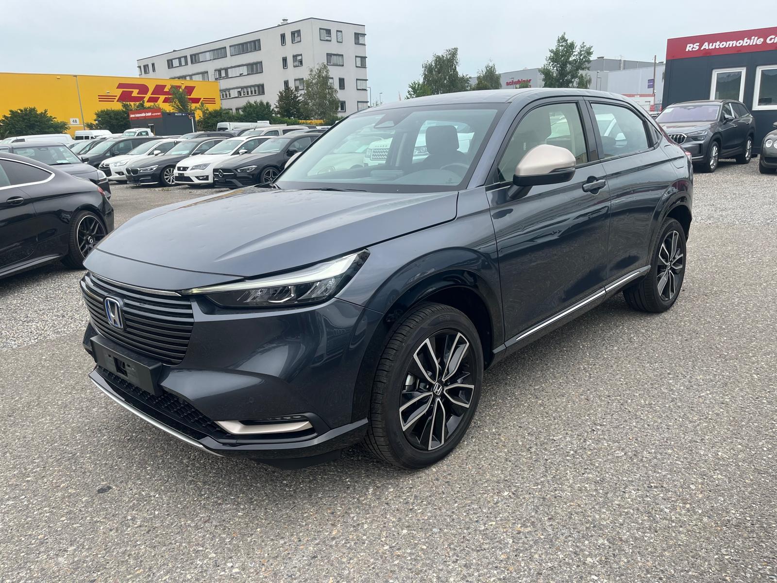 HONDA HR-V 1.5 i-MMD Advance-image-2