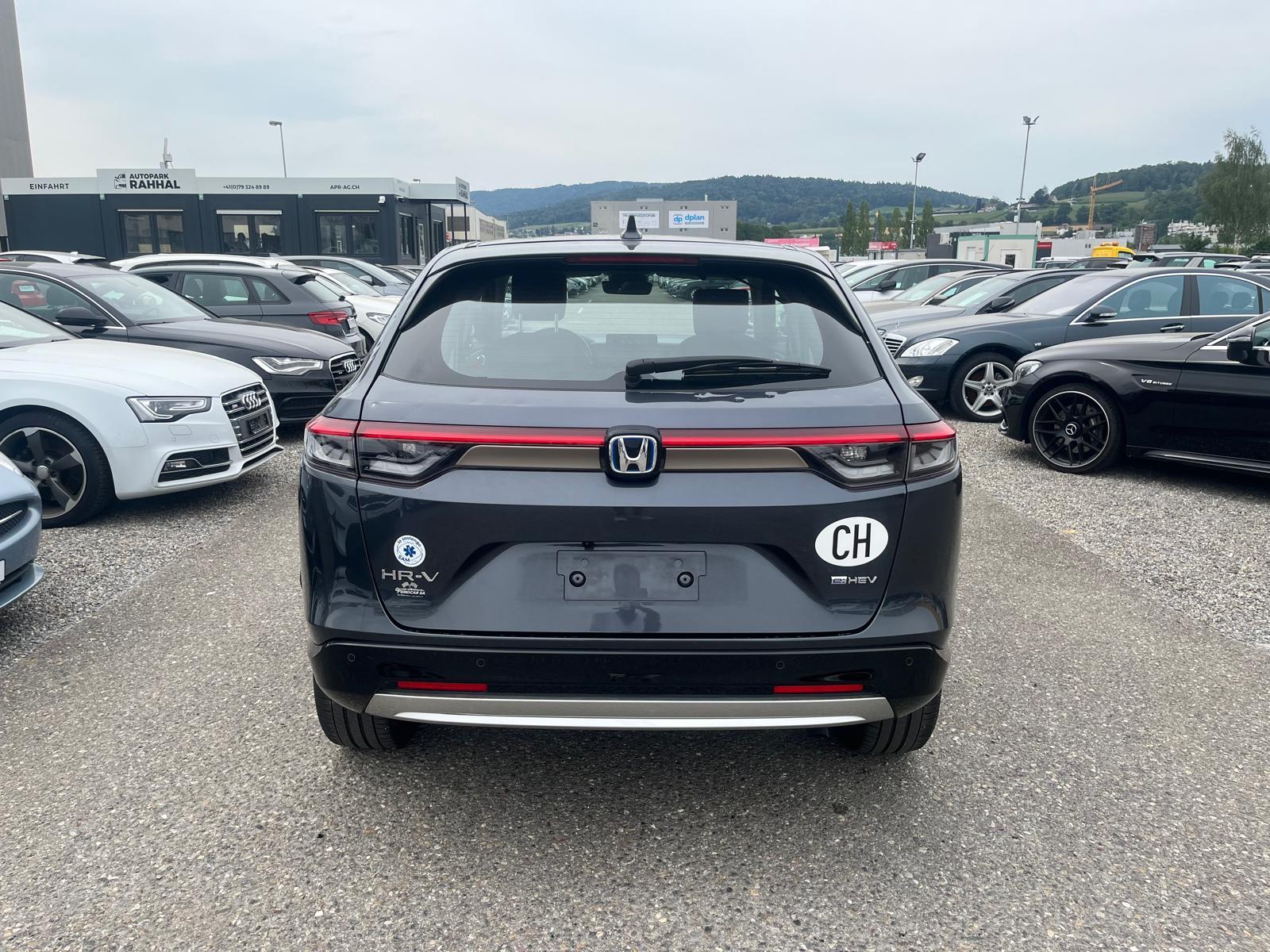 HONDA HR-V 1.5 i-MMD Advance-image-4