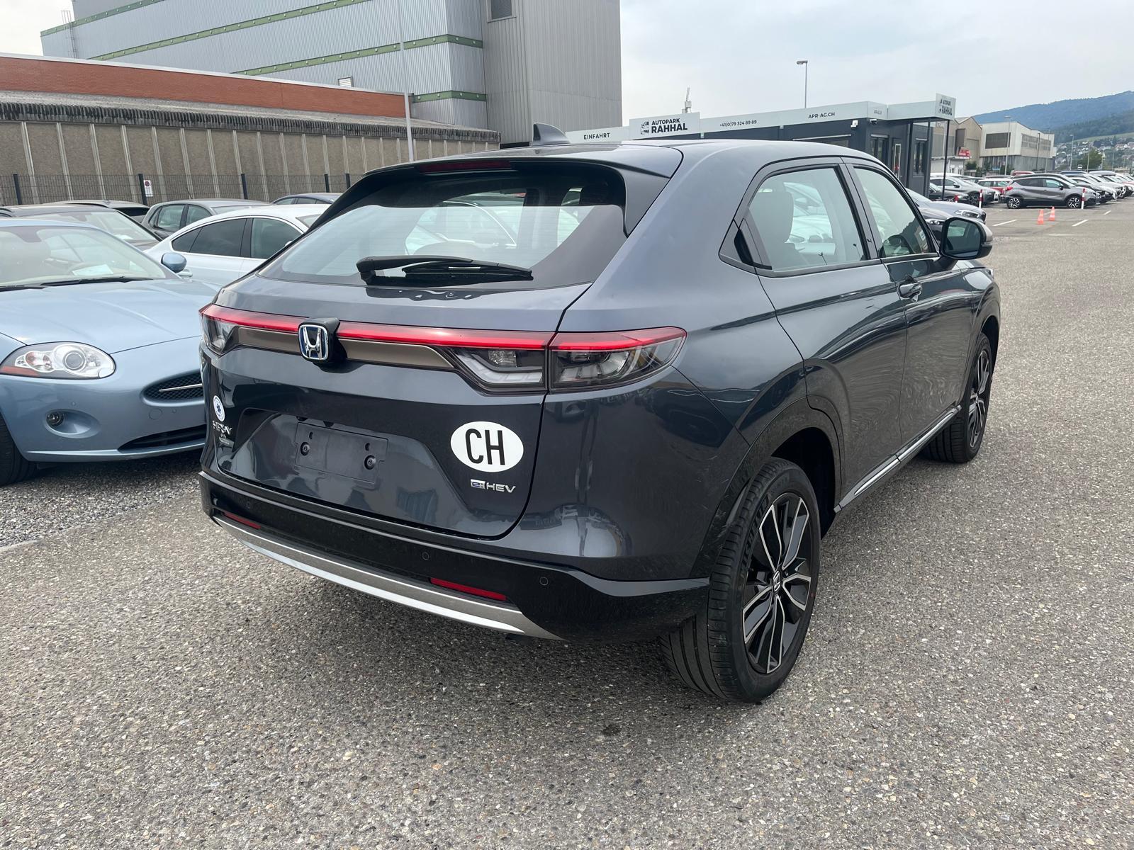 HONDA HR-V 1.5 i-MMD Advance-image-3