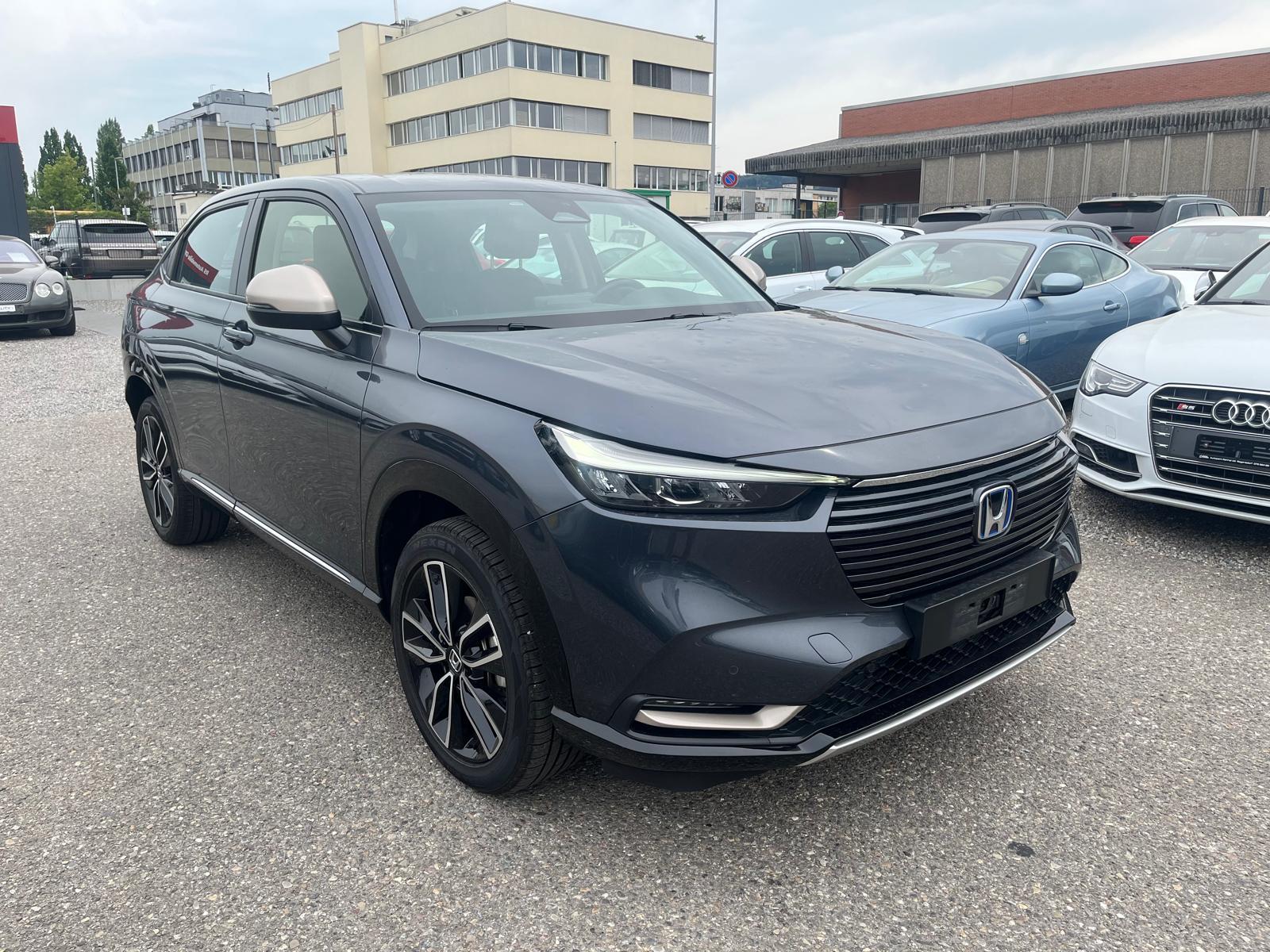 HONDA HR-V 1.5 i-MMD Advance-image-0