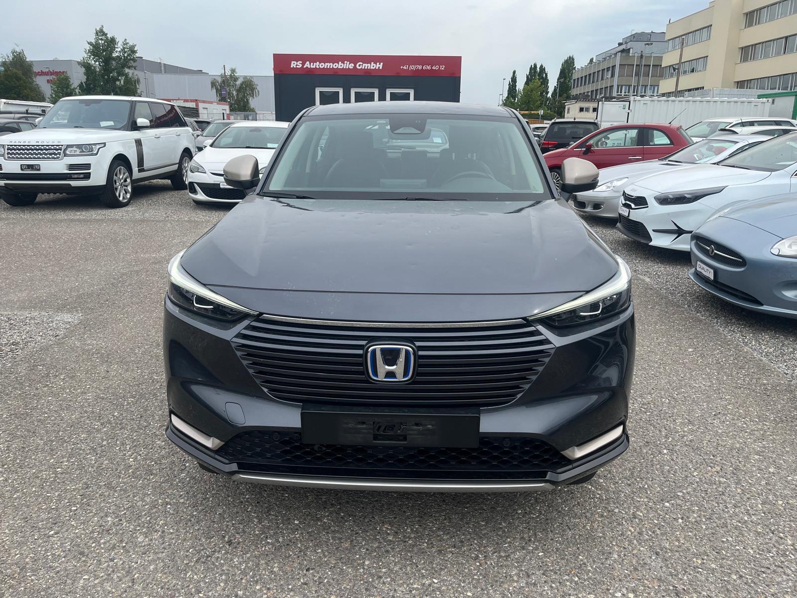HONDA HR-V 1.5 i-MMD Advance-image-1