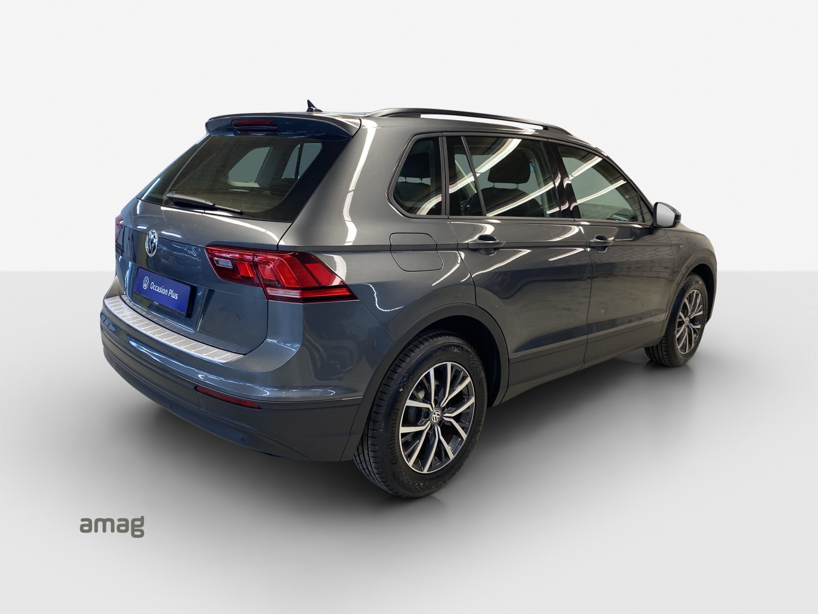 VW Tiguan 1.5TSI Evo Trendline-image-4