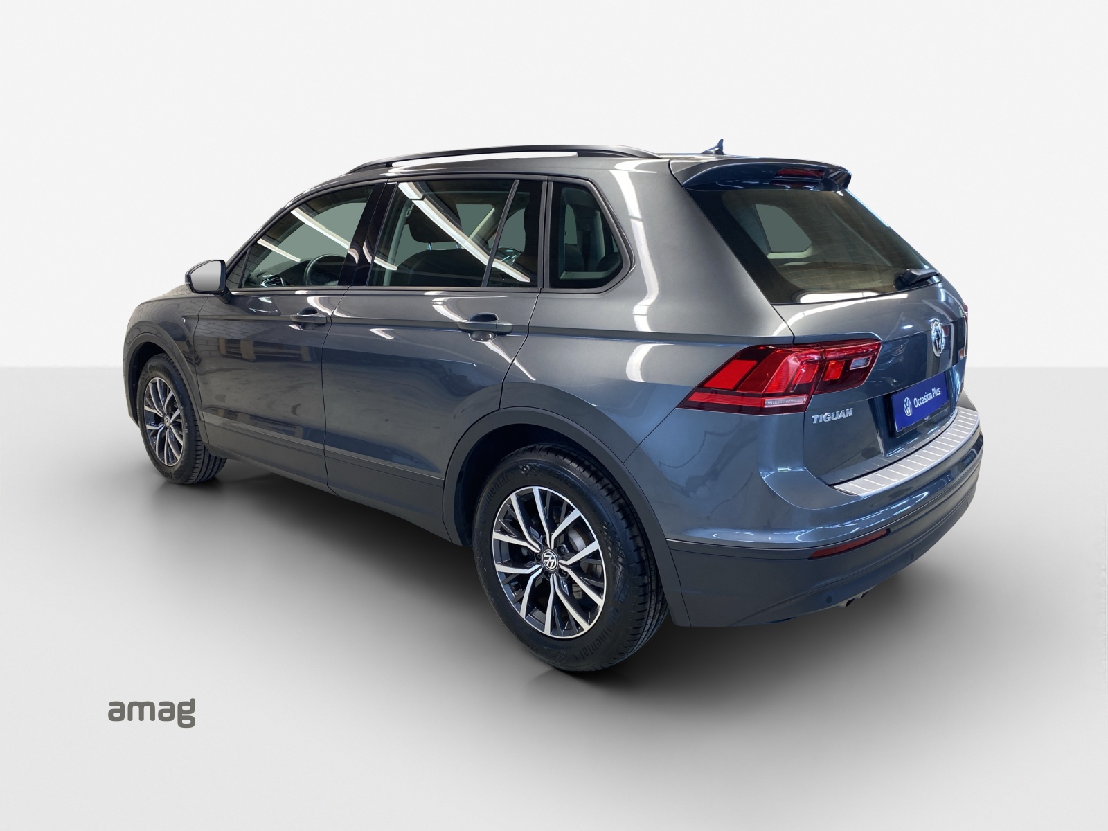 VW Tiguan 1.5TSI Evo Trendline-image-2