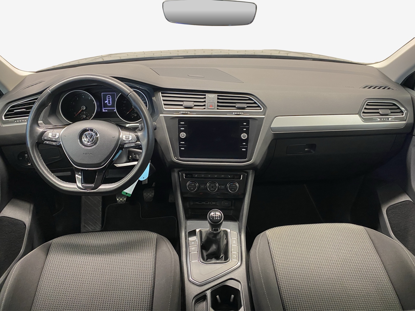 VW Tiguan 1.5TSI Evo Trendline-image-8