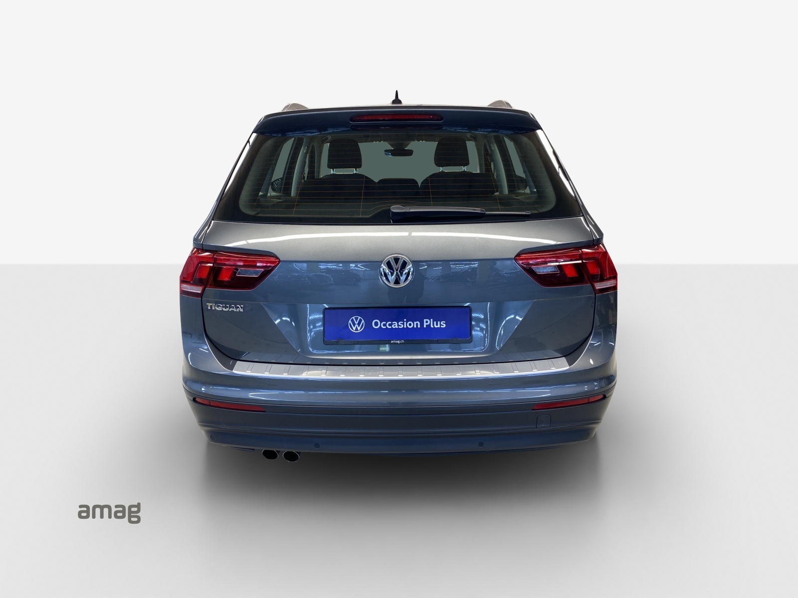 VW Tiguan 1.5TSI Evo Trendline-image-3