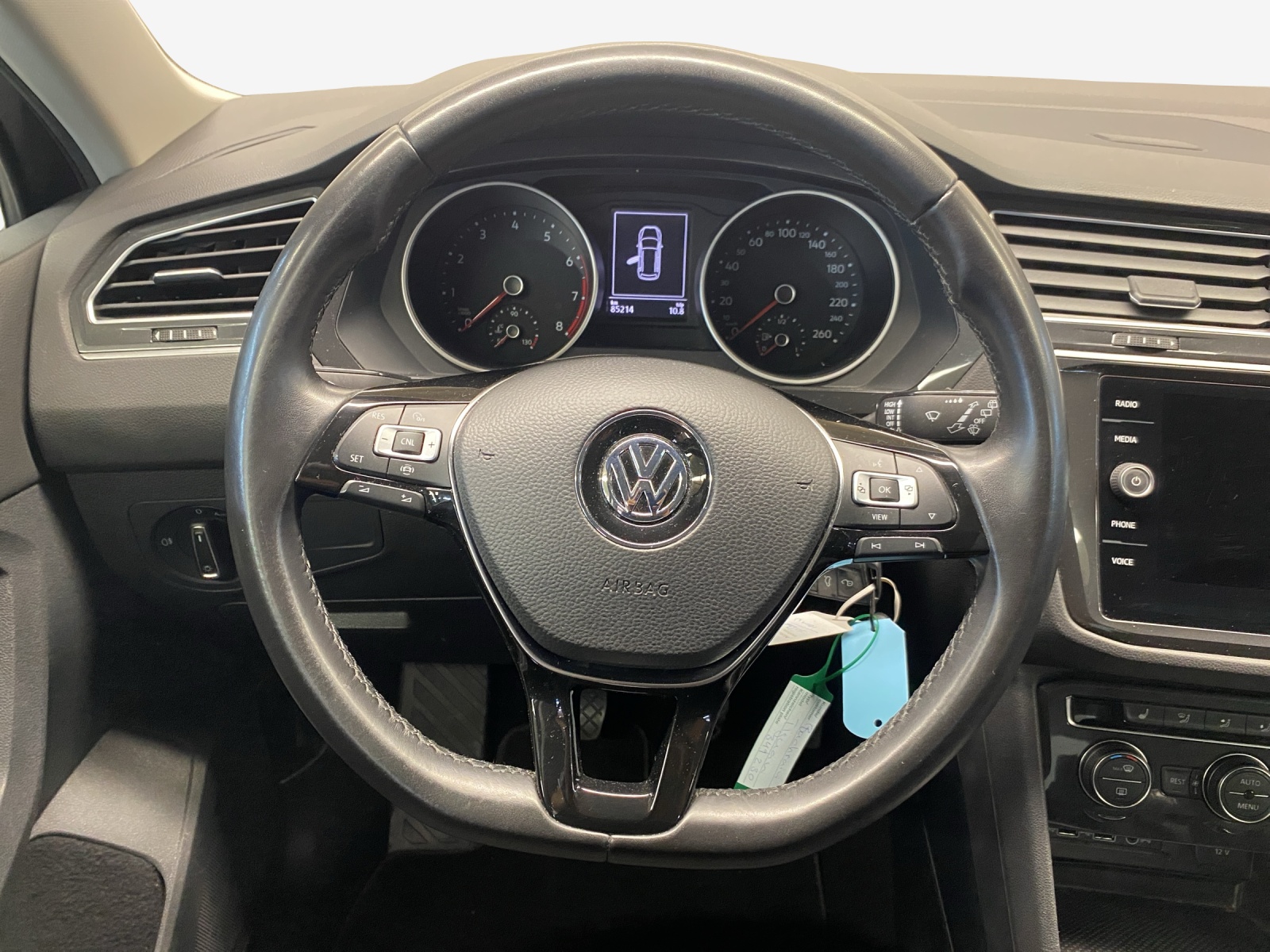 VW Tiguan 1.5TSI Evo Trendline-image-9